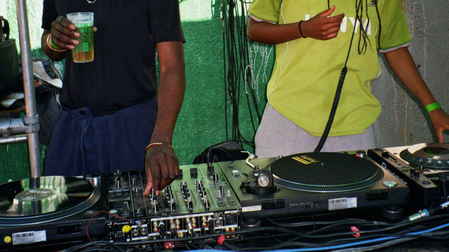 Garden Sessions at Berliner Berg