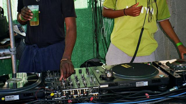 Garden Sessions at Berliner Berg