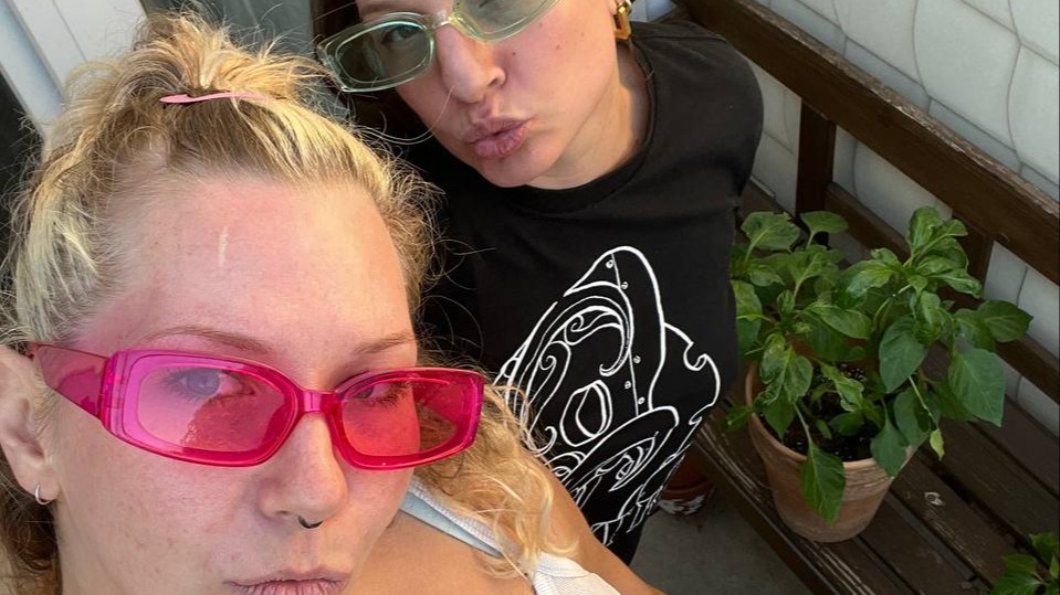 Rhinestone Radio | Camilla Rae & Otto Vlotto