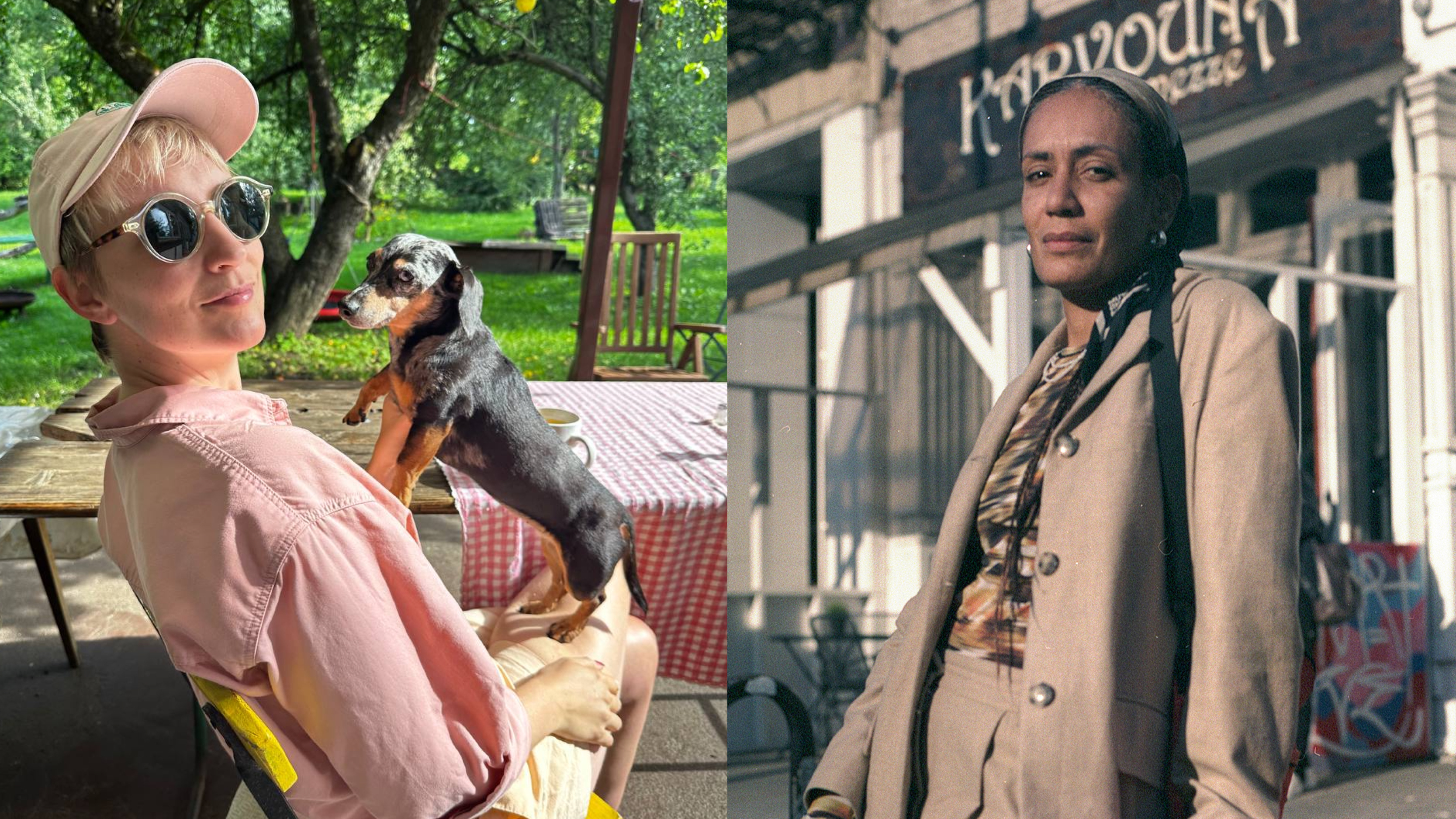 Walking on Gemshells | Jopo & Gabi 