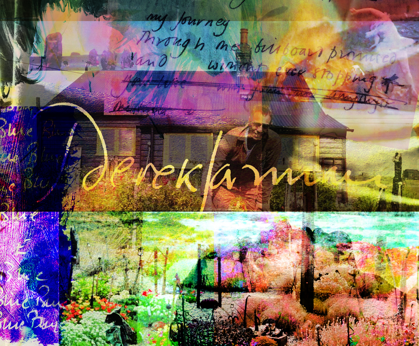 The Spiral Times: Outer Focus & Derek Jarman | BB