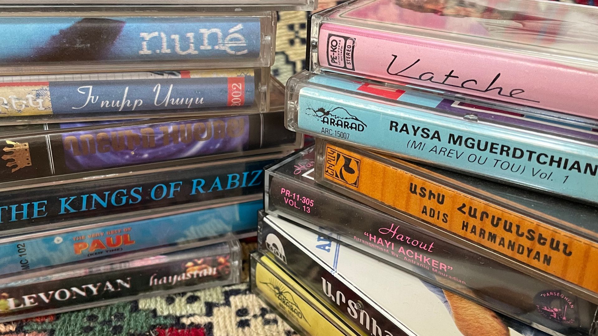 SIROV | Zaytoona & Analog Armenia