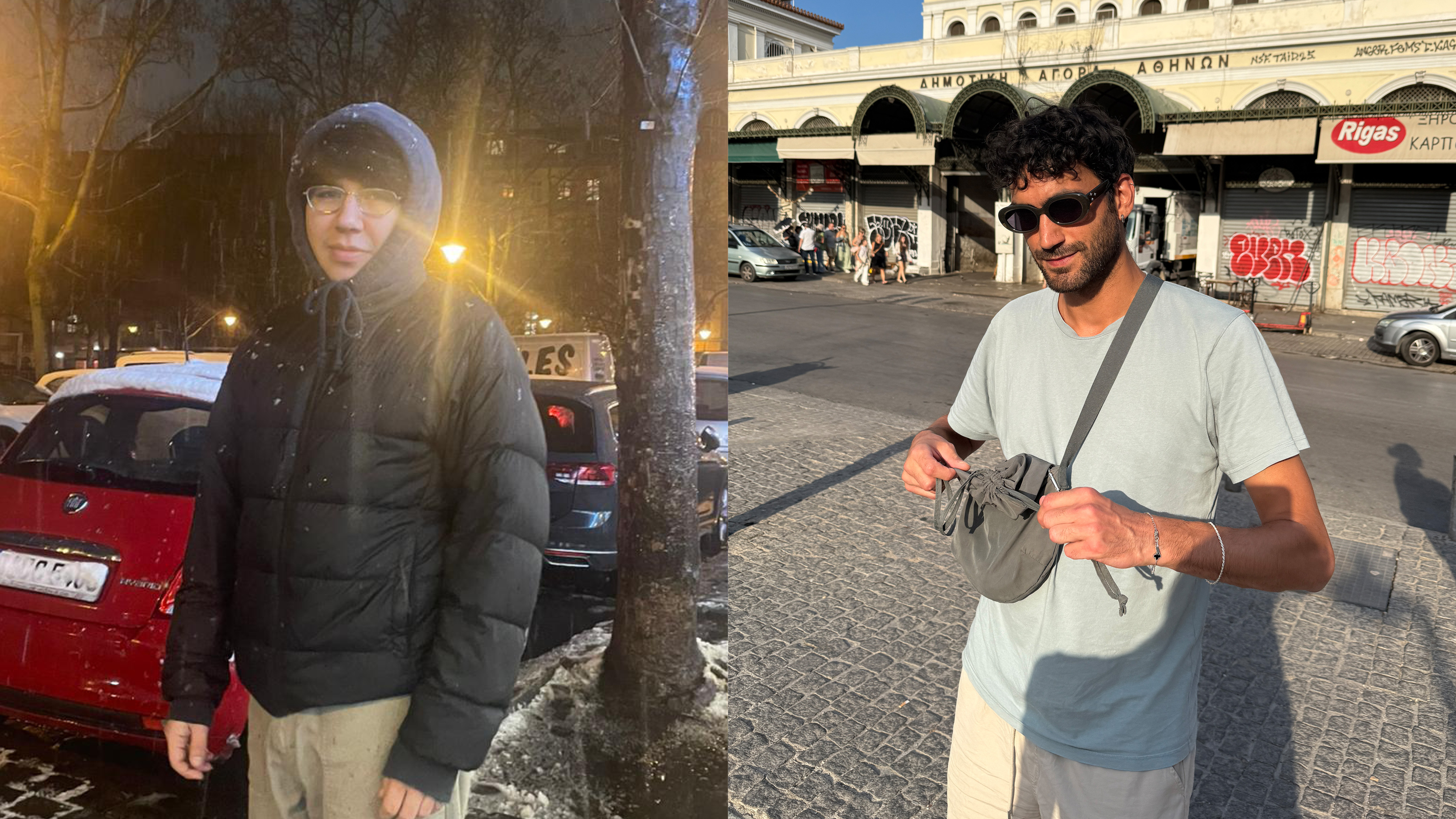 Oona Closing Weekend | Obelix & Özay Öztürk