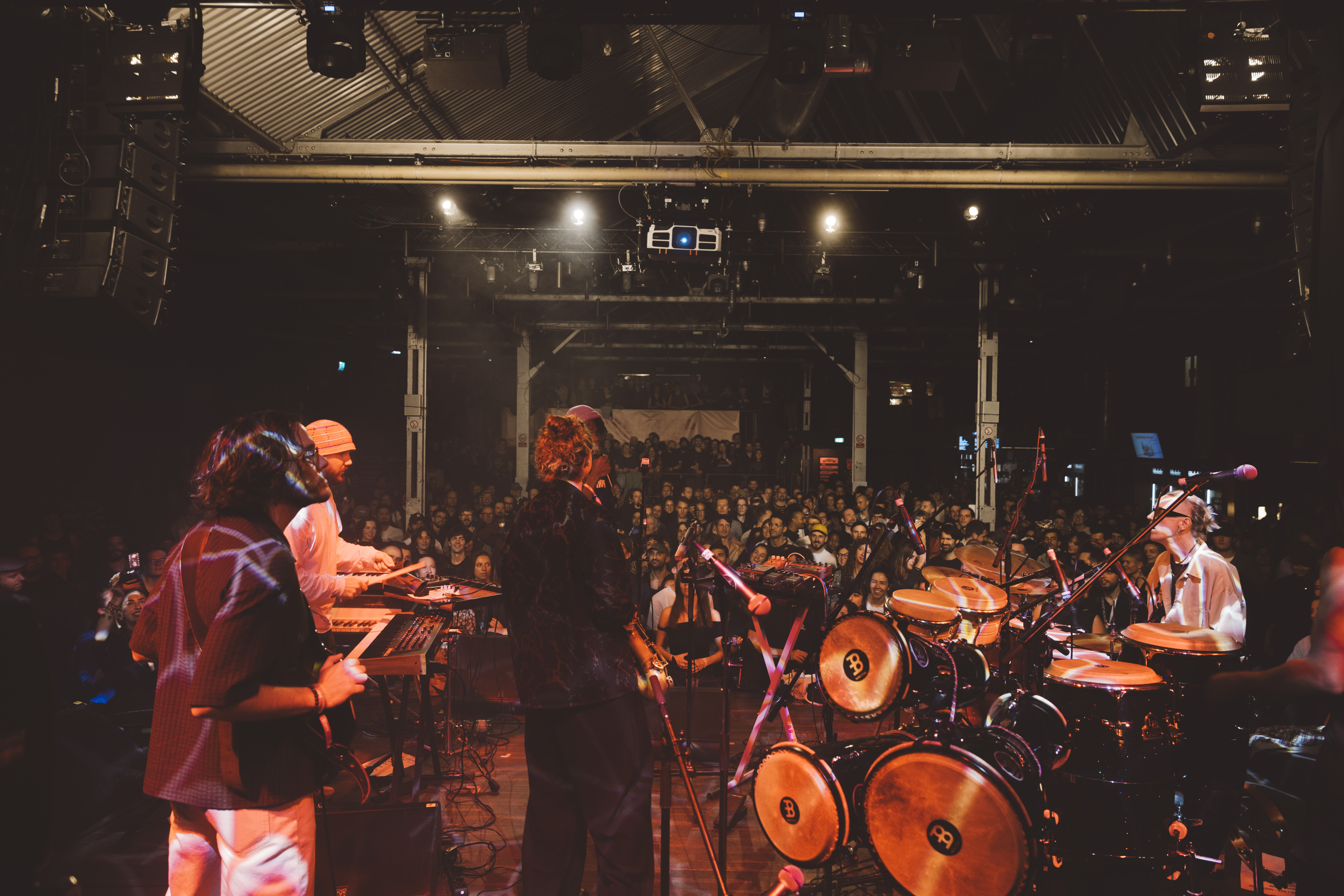 XJAZZ! WEEKENDER
