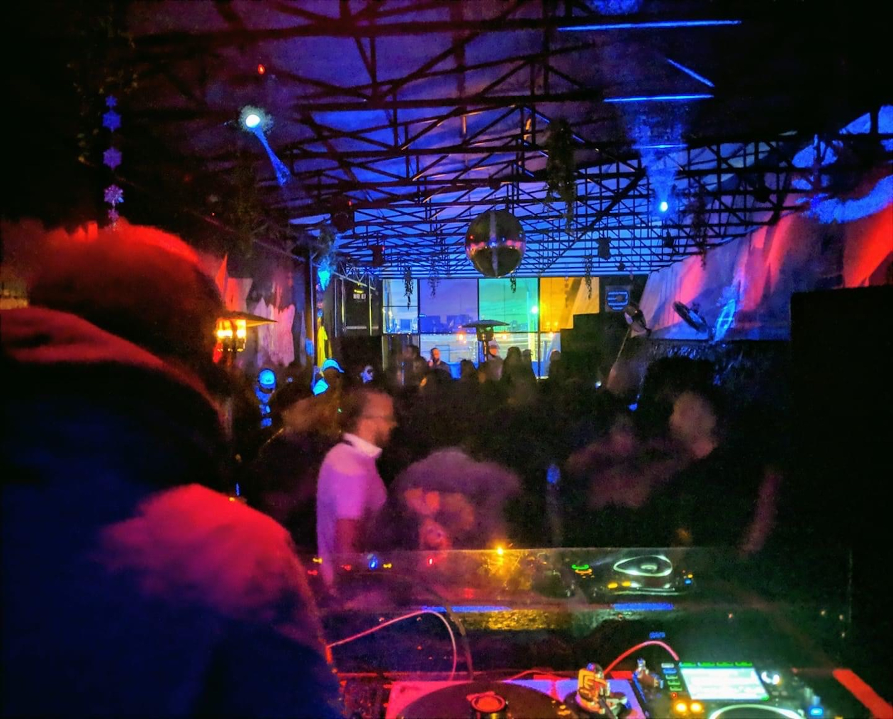 Galaxy Flex | Monty Luke 