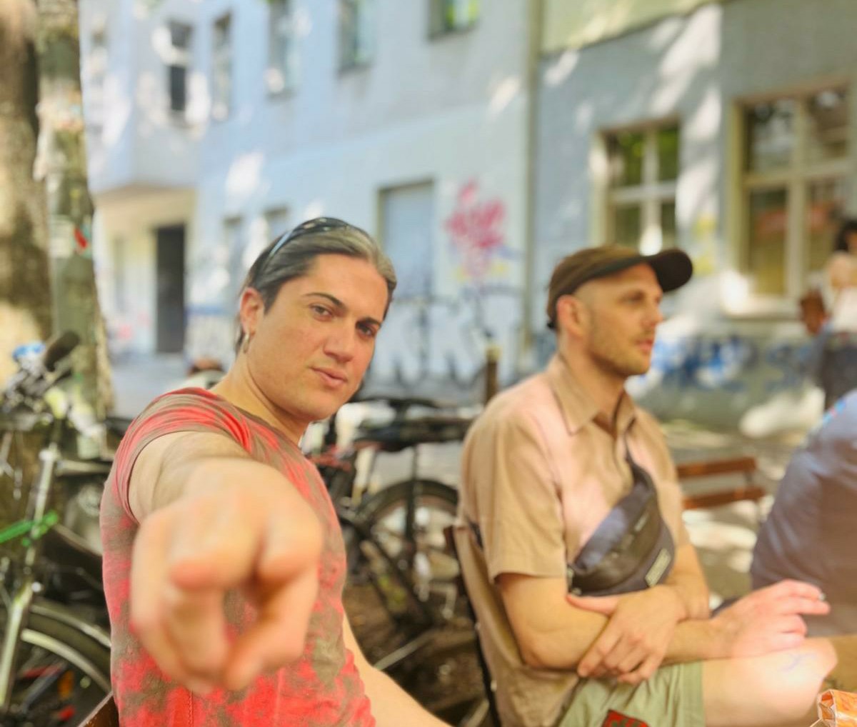 Dancefloor Whispers | màquina corrupta & dj cruiser