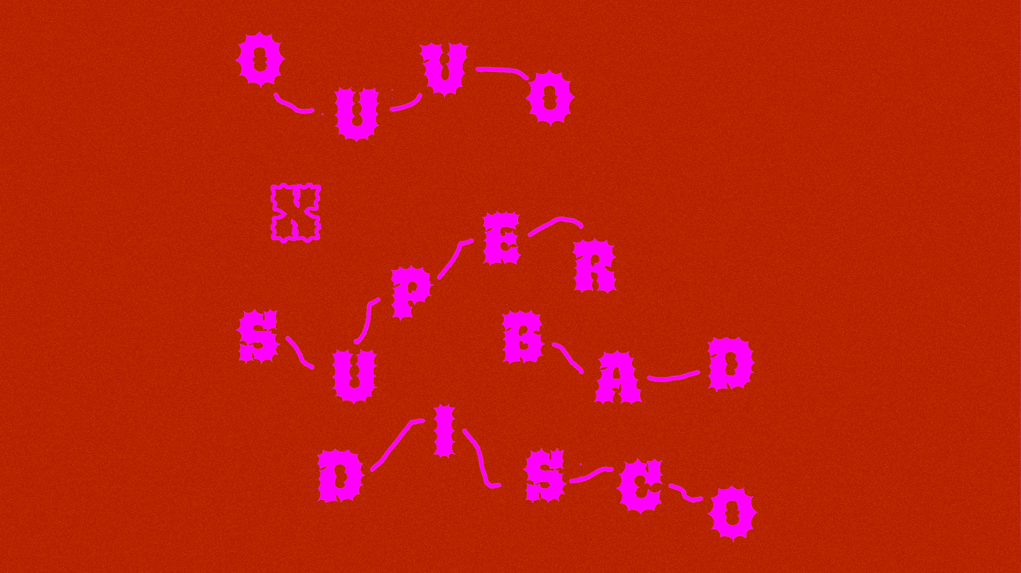 Ouvo X Super Bad Disco | Dimitra Zina, Shatter Hands, Jesper Lemke & DJ Ion