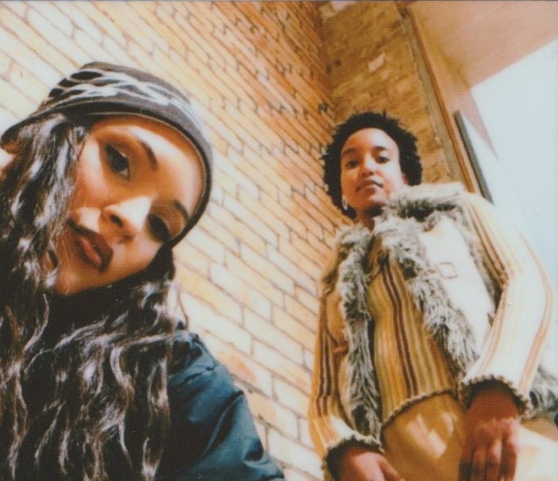 TRIALS | JADA & Helina