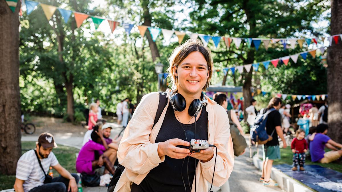 Turning Tables: Dreaming Dreams, Voices, And All Loud Noises	| Maru Mushtrieva 