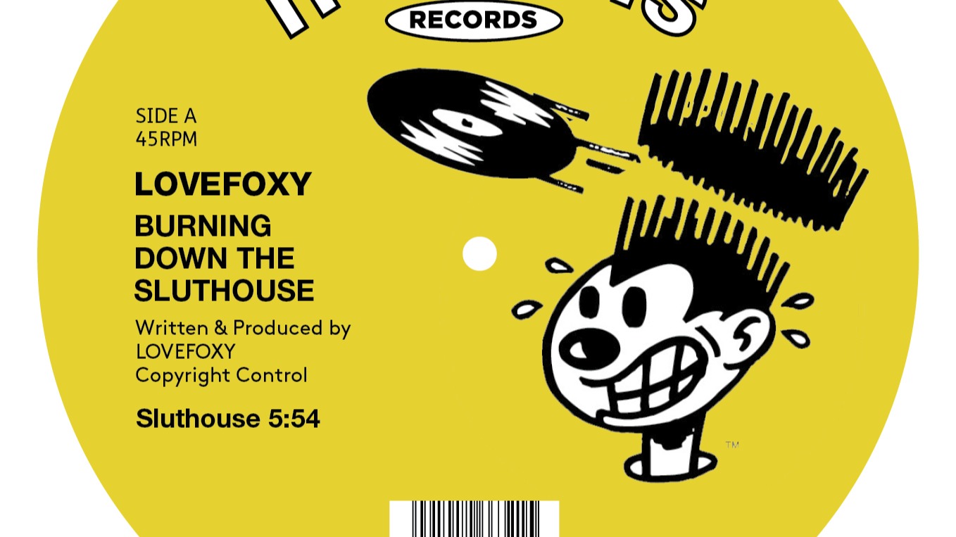 Sluthouse EP Release Show | Lovefoxy