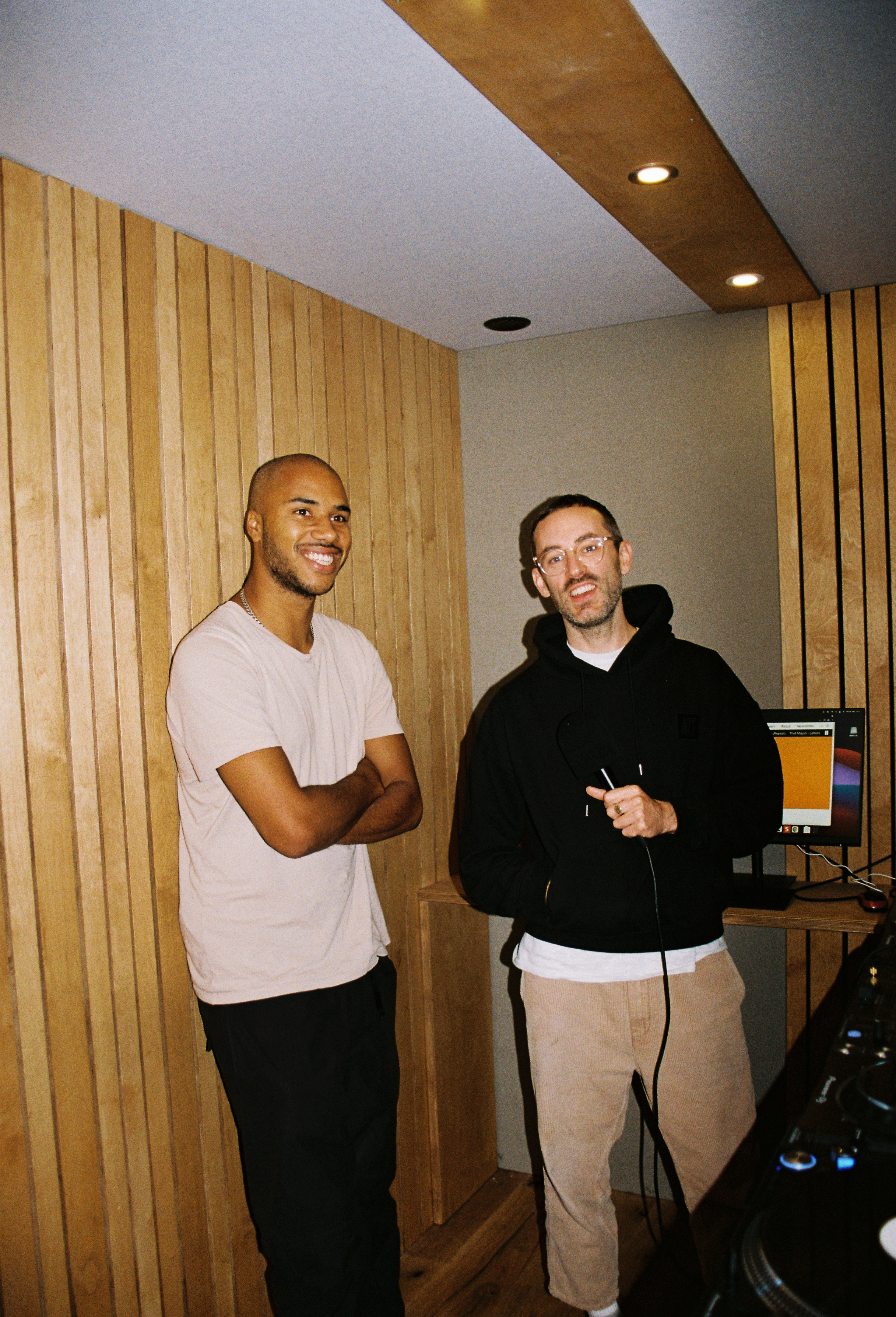 Face The Music | No Plastic & Richard Akingbehin