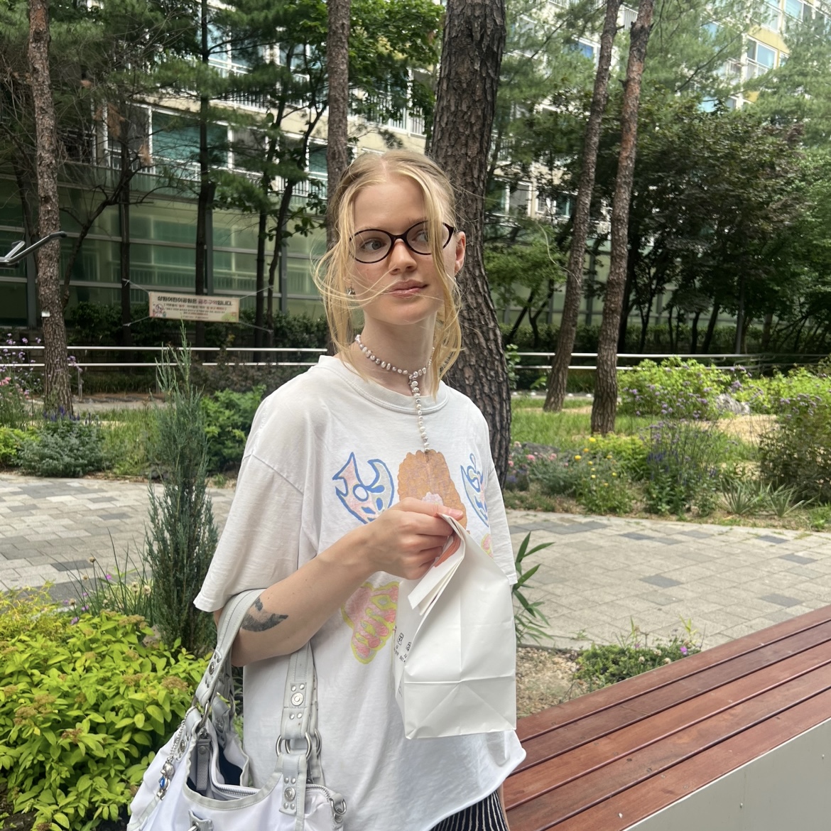 Jaywalking | Arabella Jane Tamlin