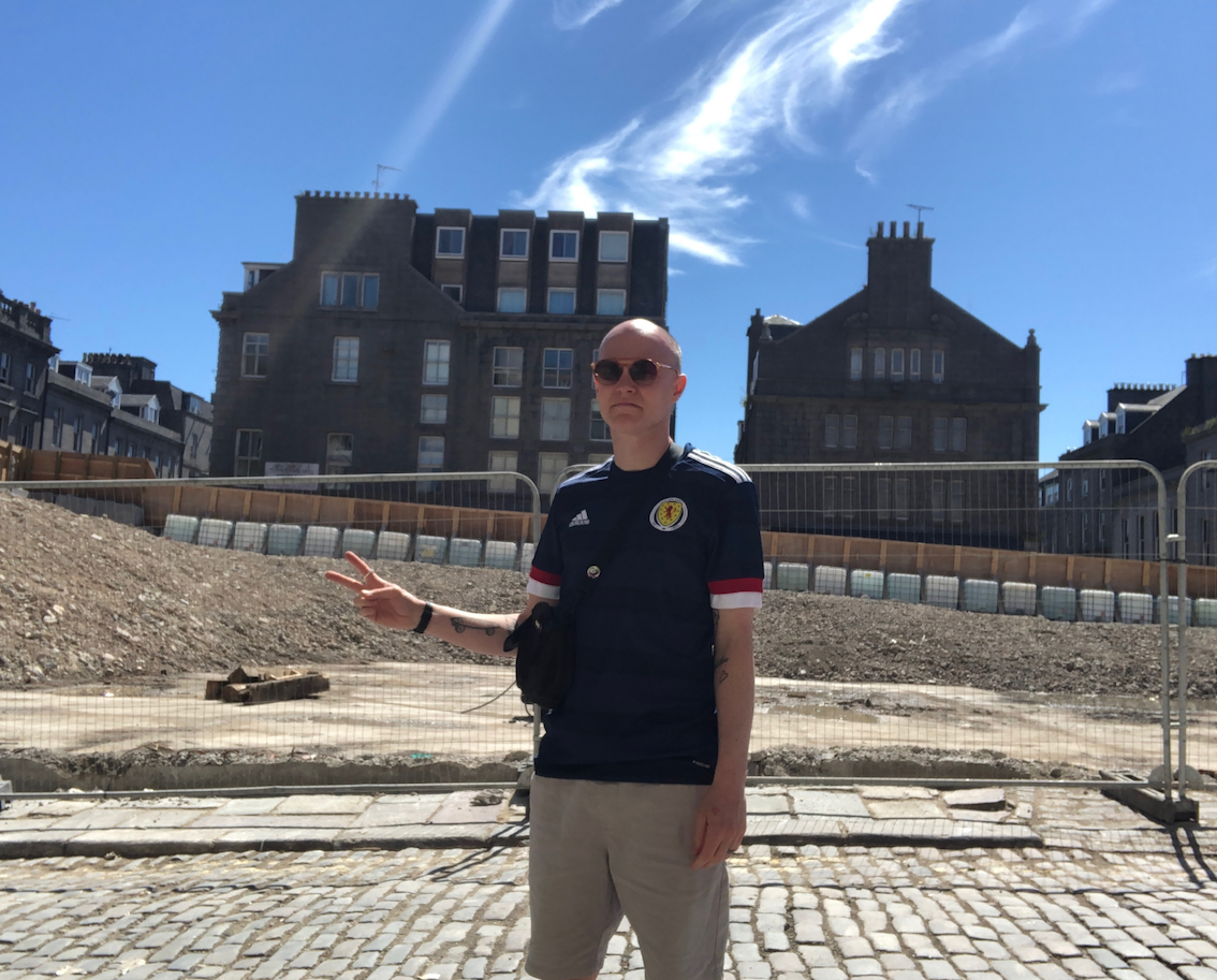 All Night Passion | Residency