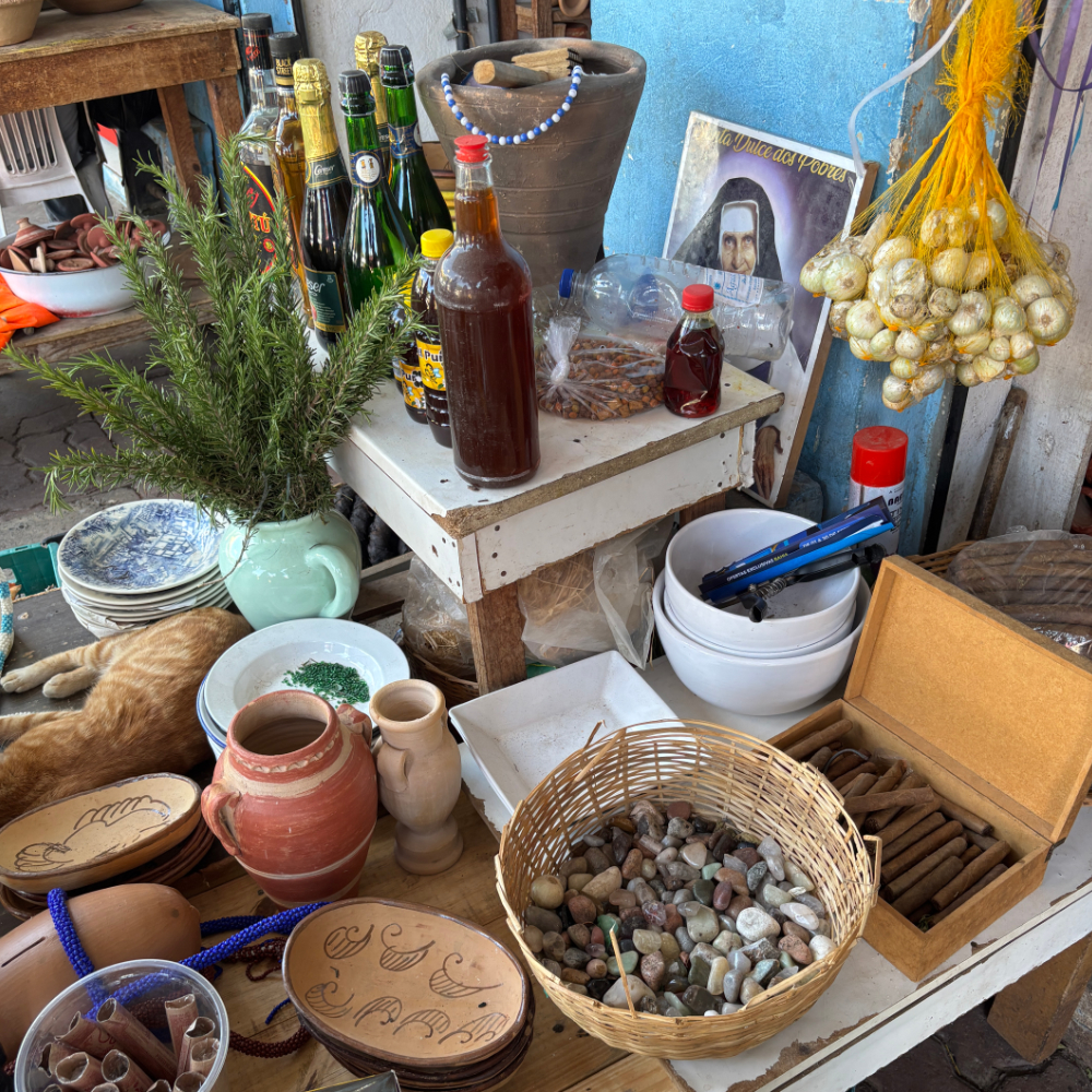 Music Shrine | Amuleto Manuela