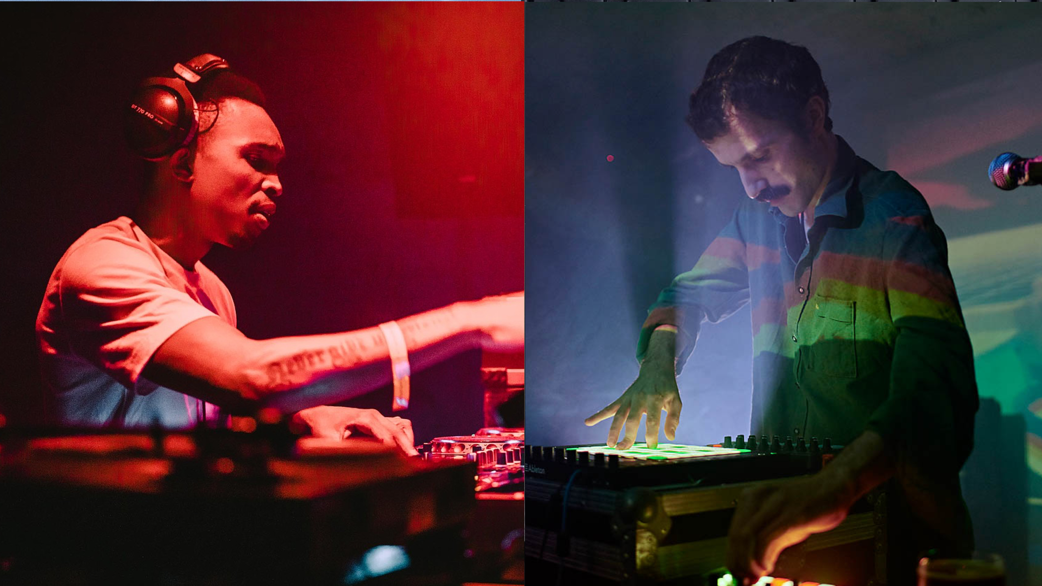 CTM Festival: Live @ RSO - Menzi & Debmaster 