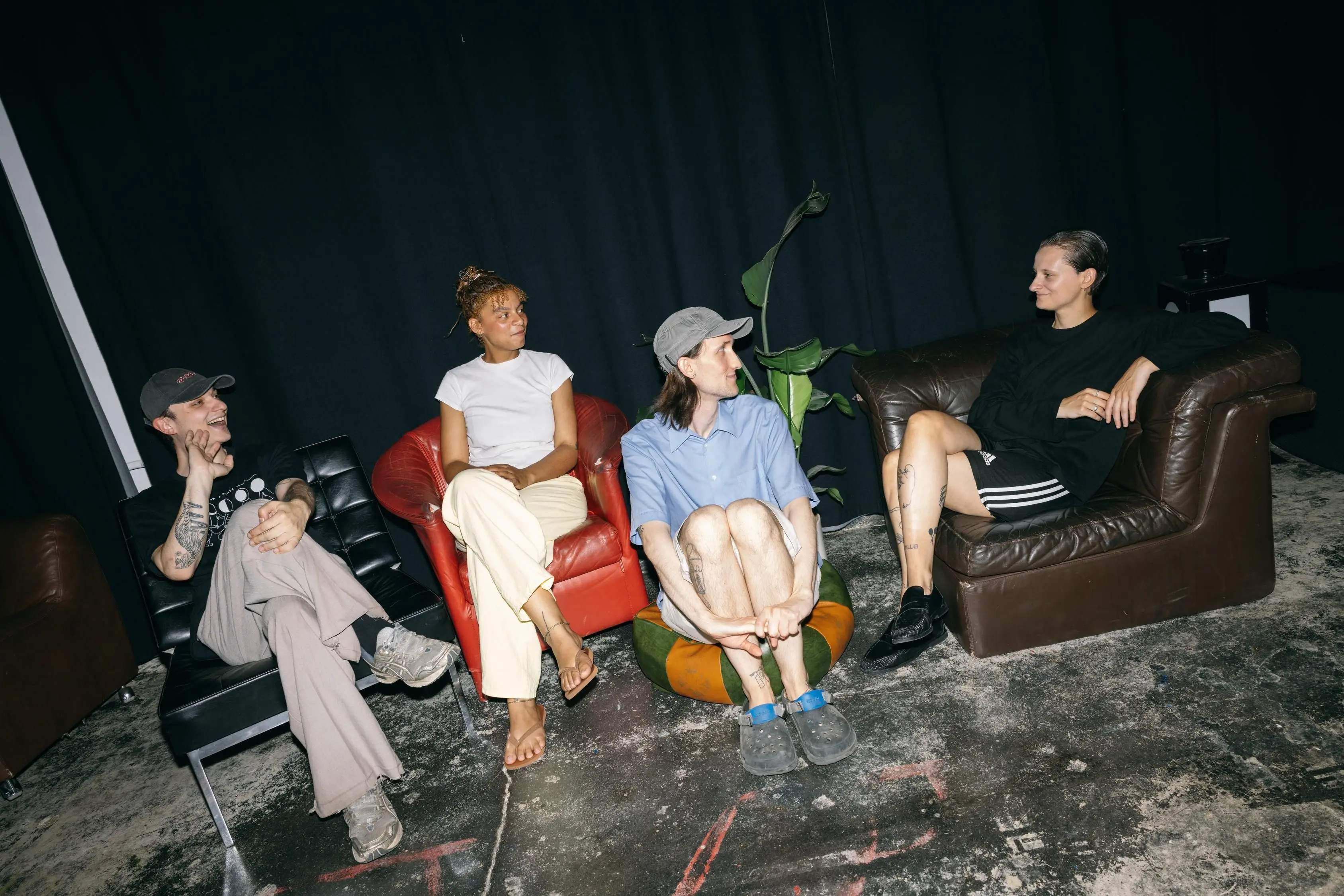 Refuge Worldwide heads to Frankfurt