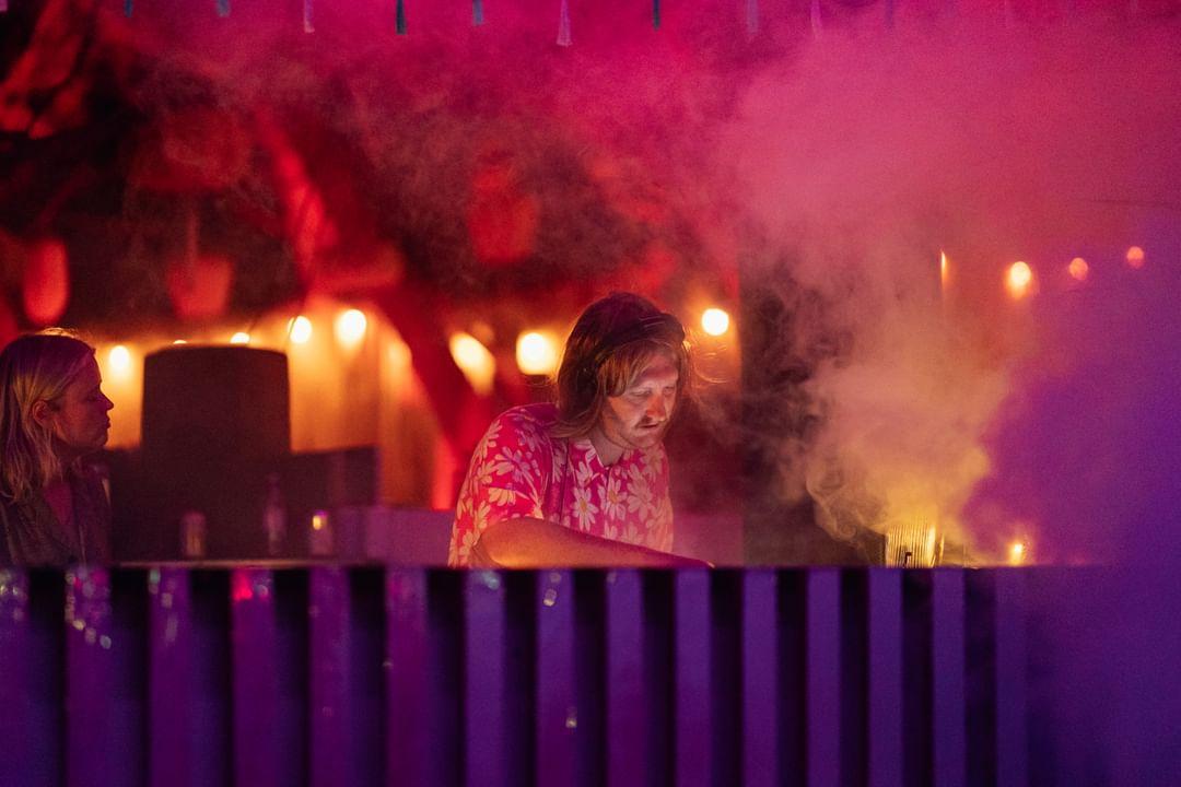 Francachela | DJ Aficionado & Chez de Milo