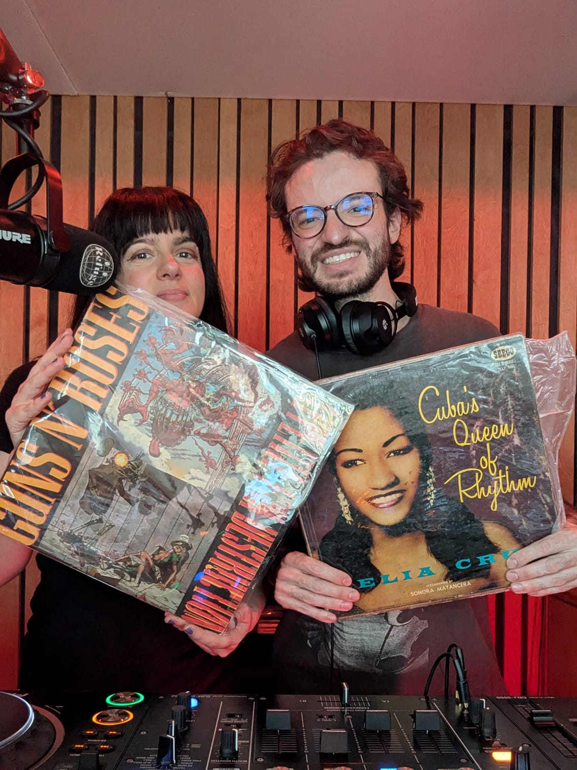 Rockin' Weird: Rhythm in the beat 2 | Crizia & Rodo Le Fou