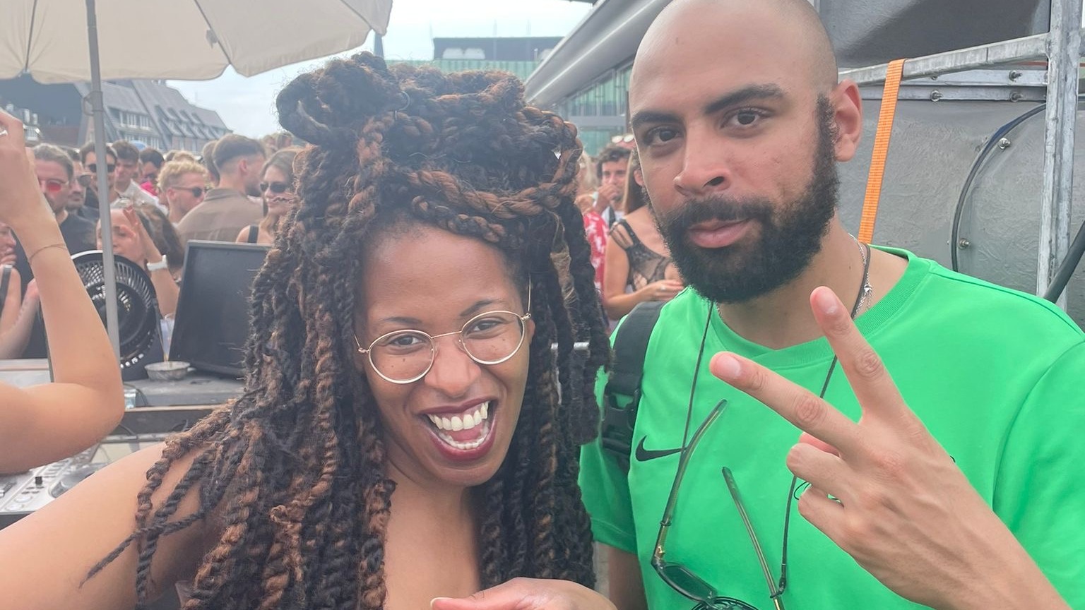 House of Highlife | Mandel & Jana Falcon