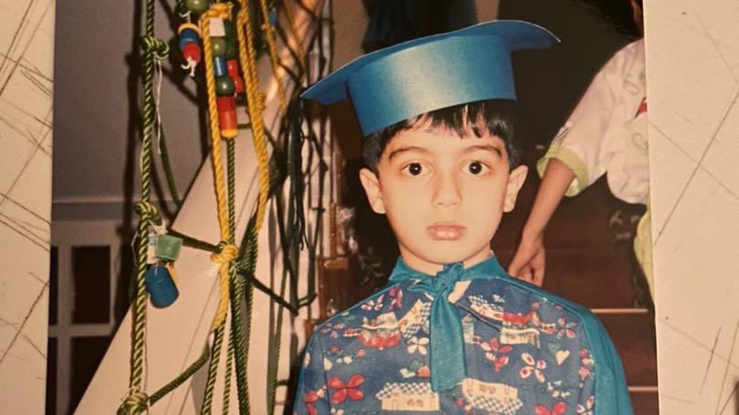 Musical Autobiographies | Kamyar Keramati