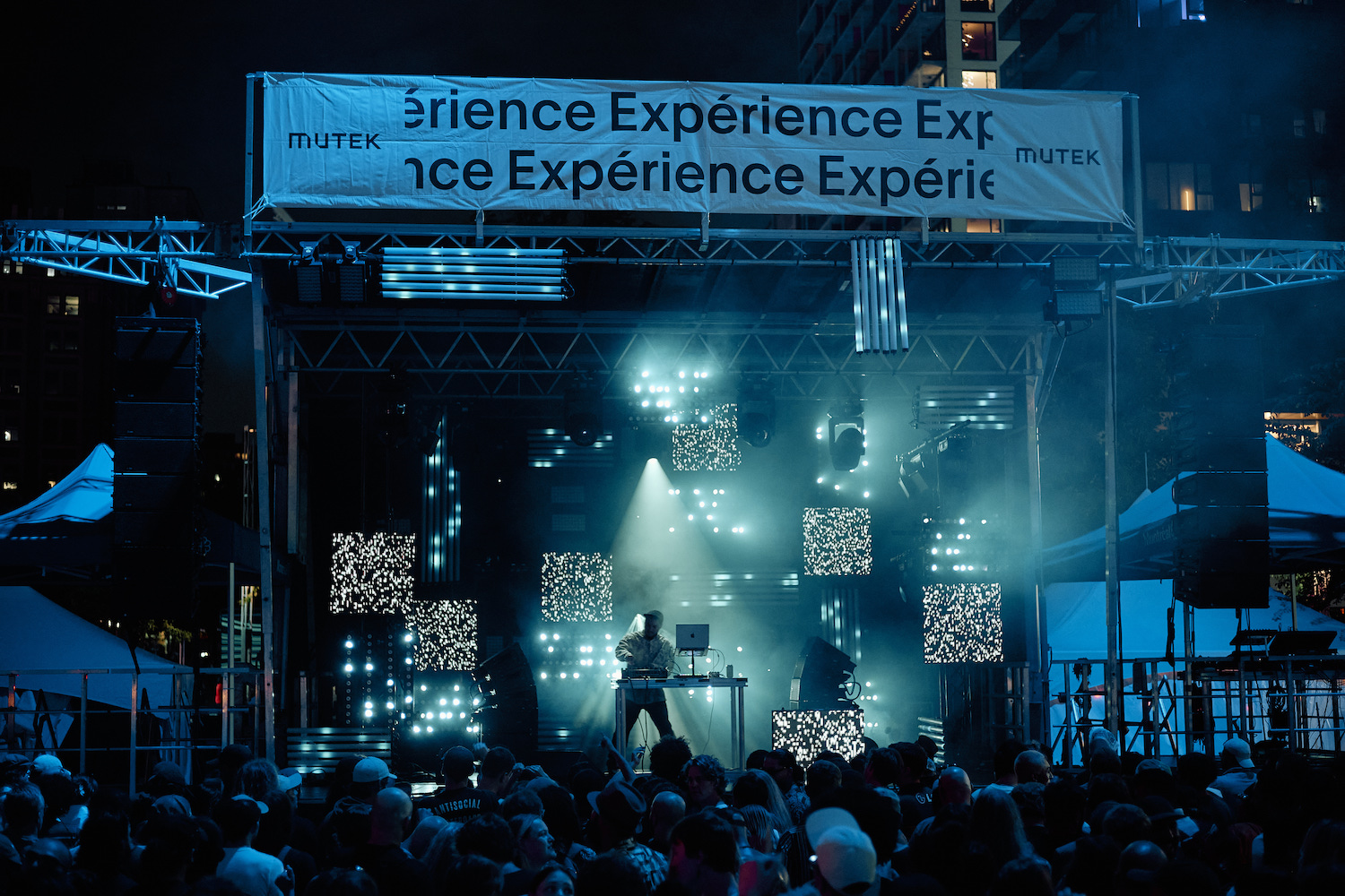 MUTEK Montréal Warm-Up | MUTEK