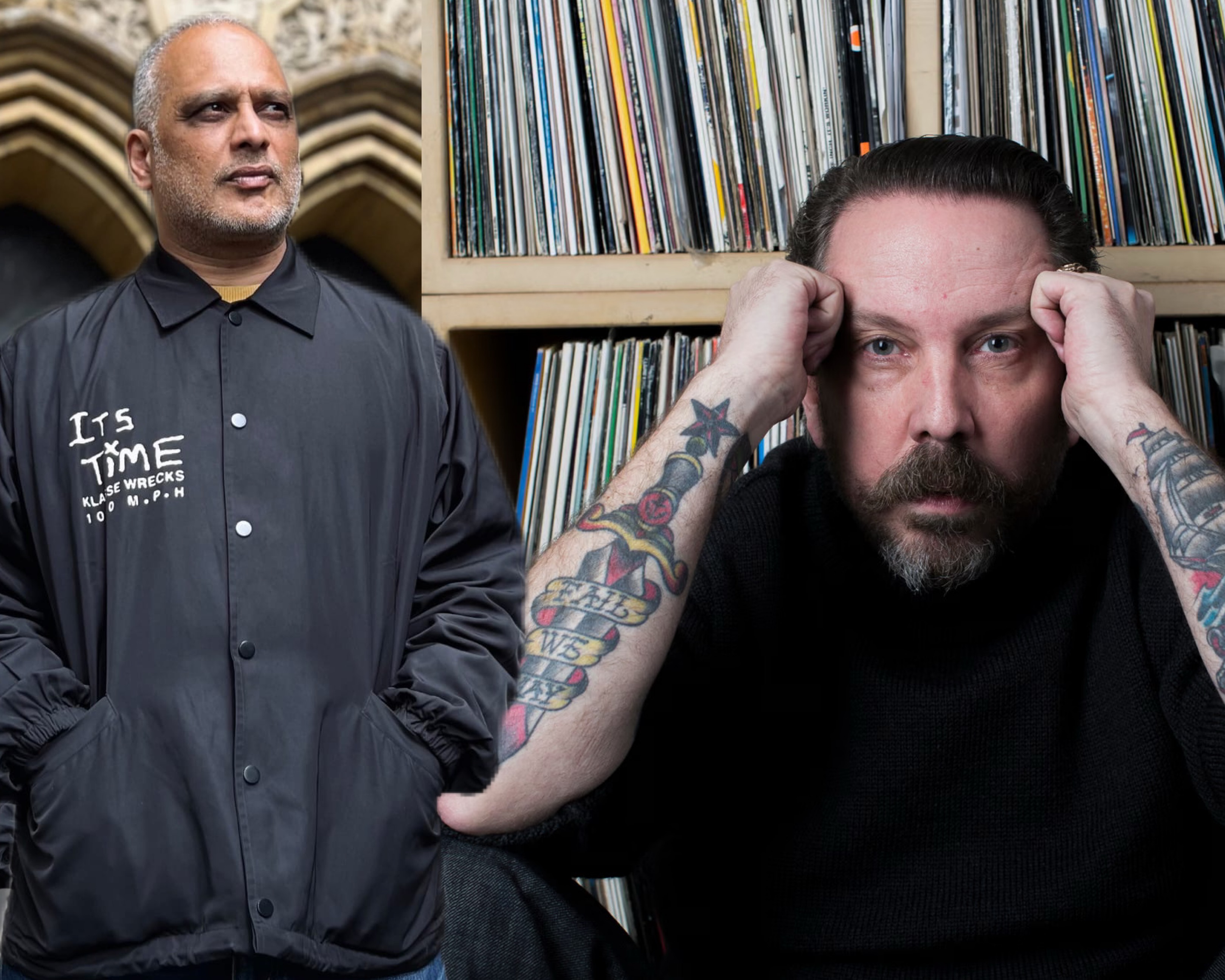 SMS Radio: Weatherall Waves | SAGAN & Richard Sen