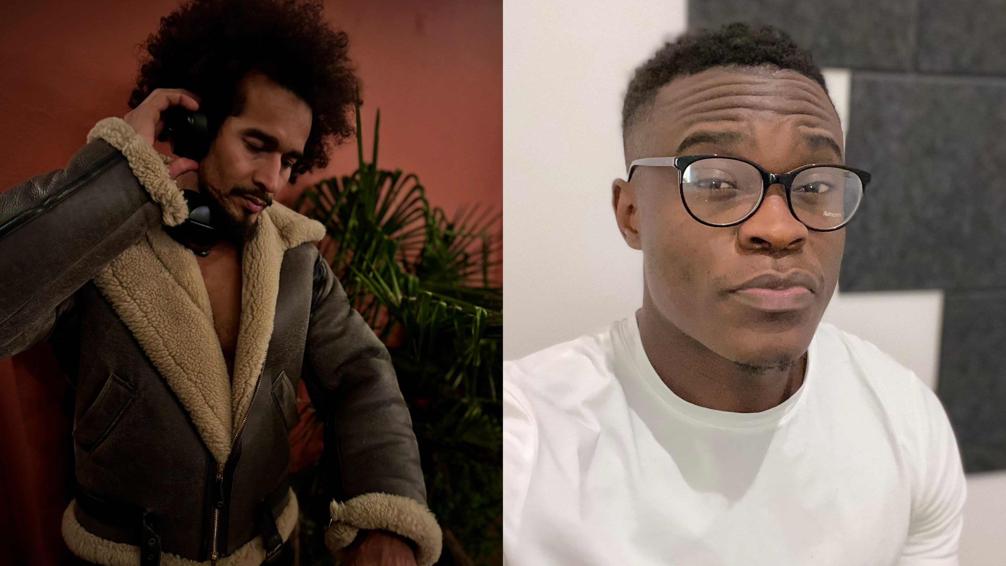 Crossed by the Equator | Ivan Carter & El Profe