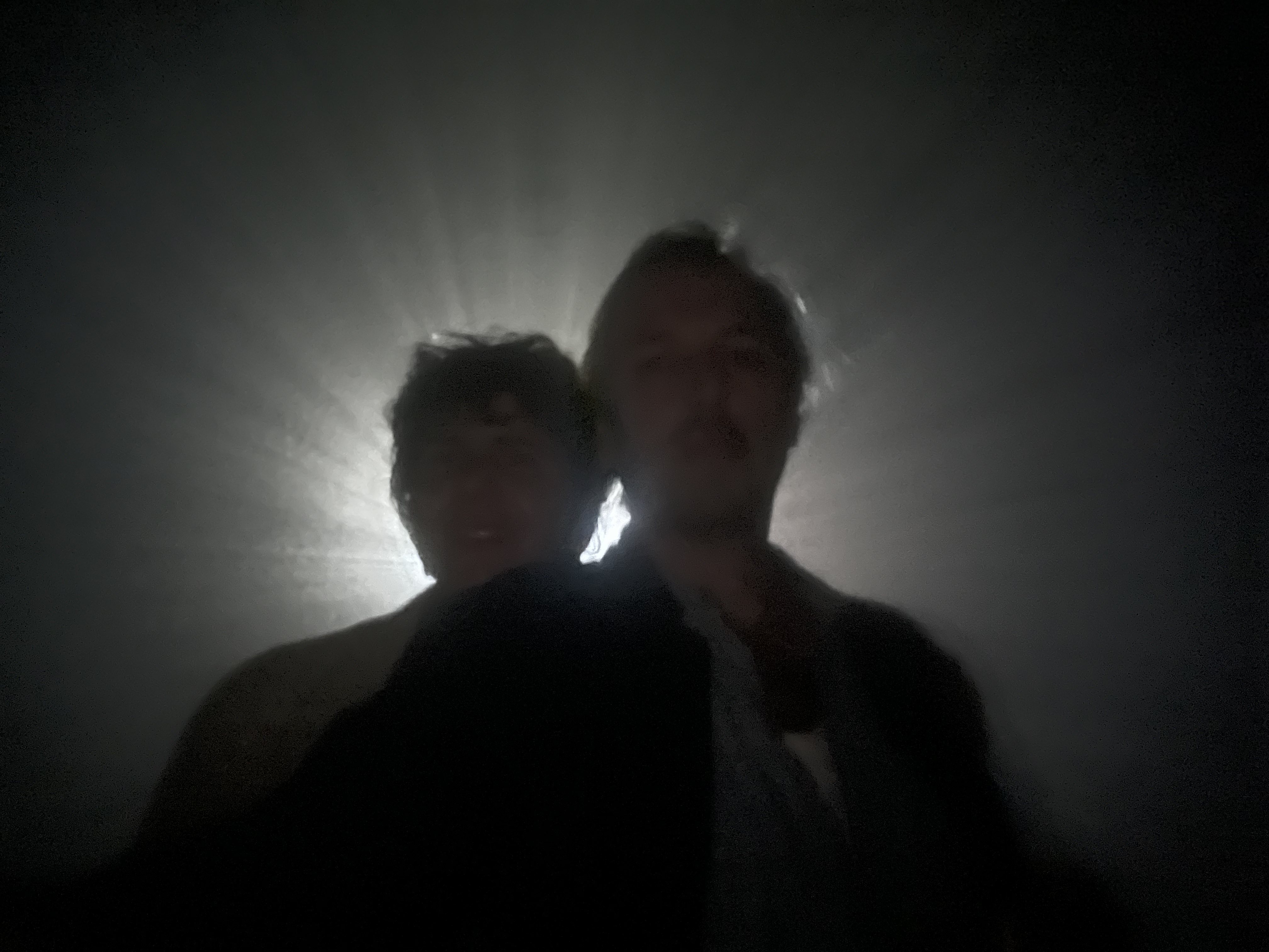 The Back of Beyond | ML & Vittoria Totale