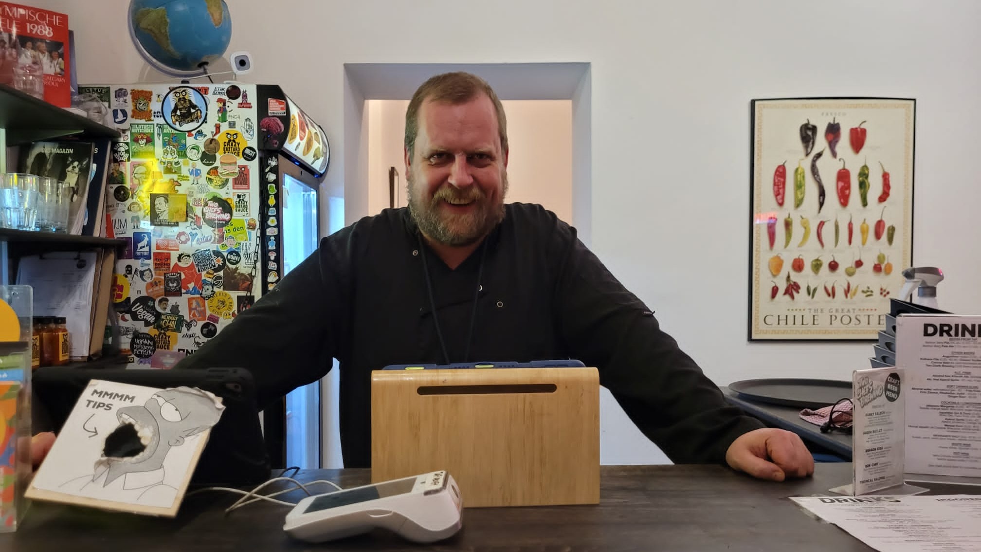 Weserstrasse Fams, Fam. | MC Cheesepie