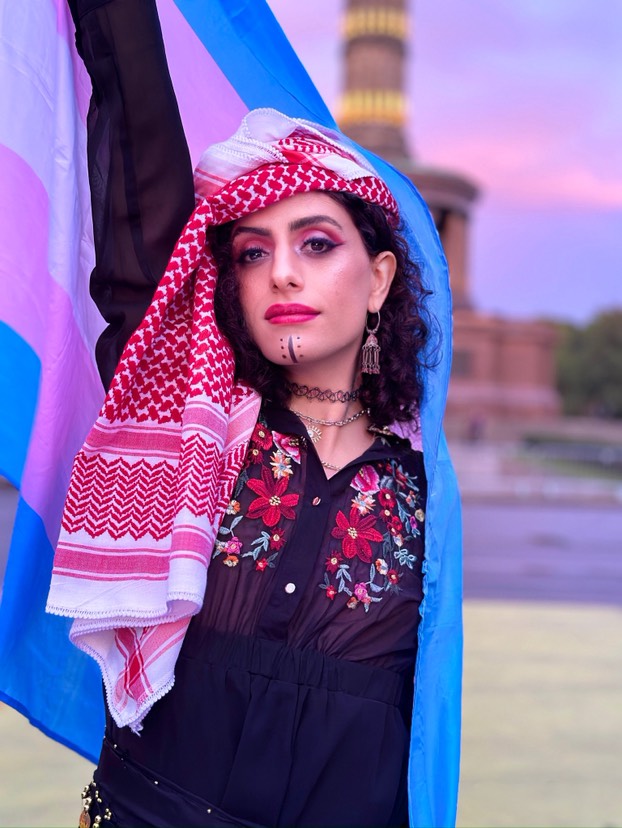 Trans is Resistance | Joanna & Ilo