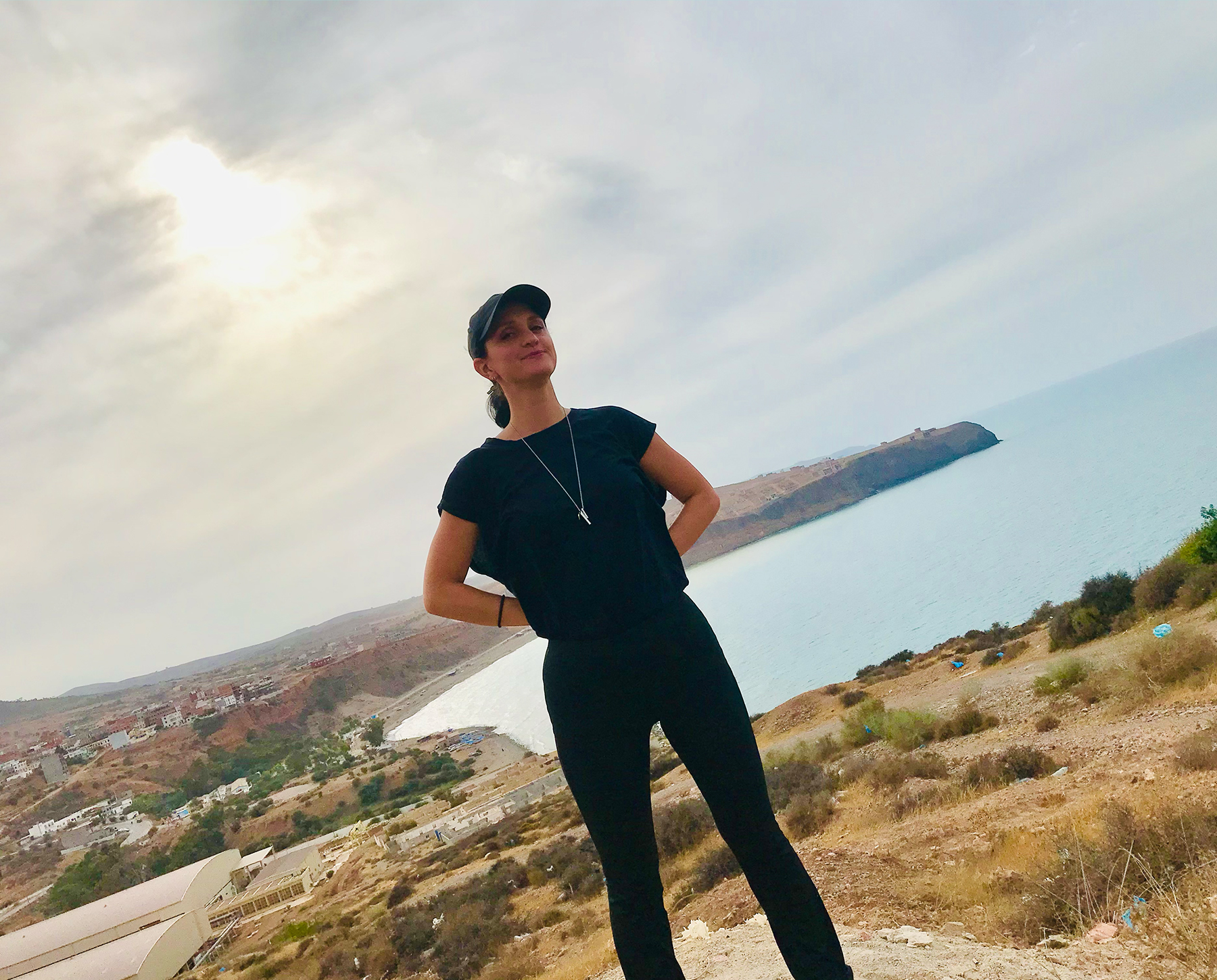 The Third Track | Nathalie Capello