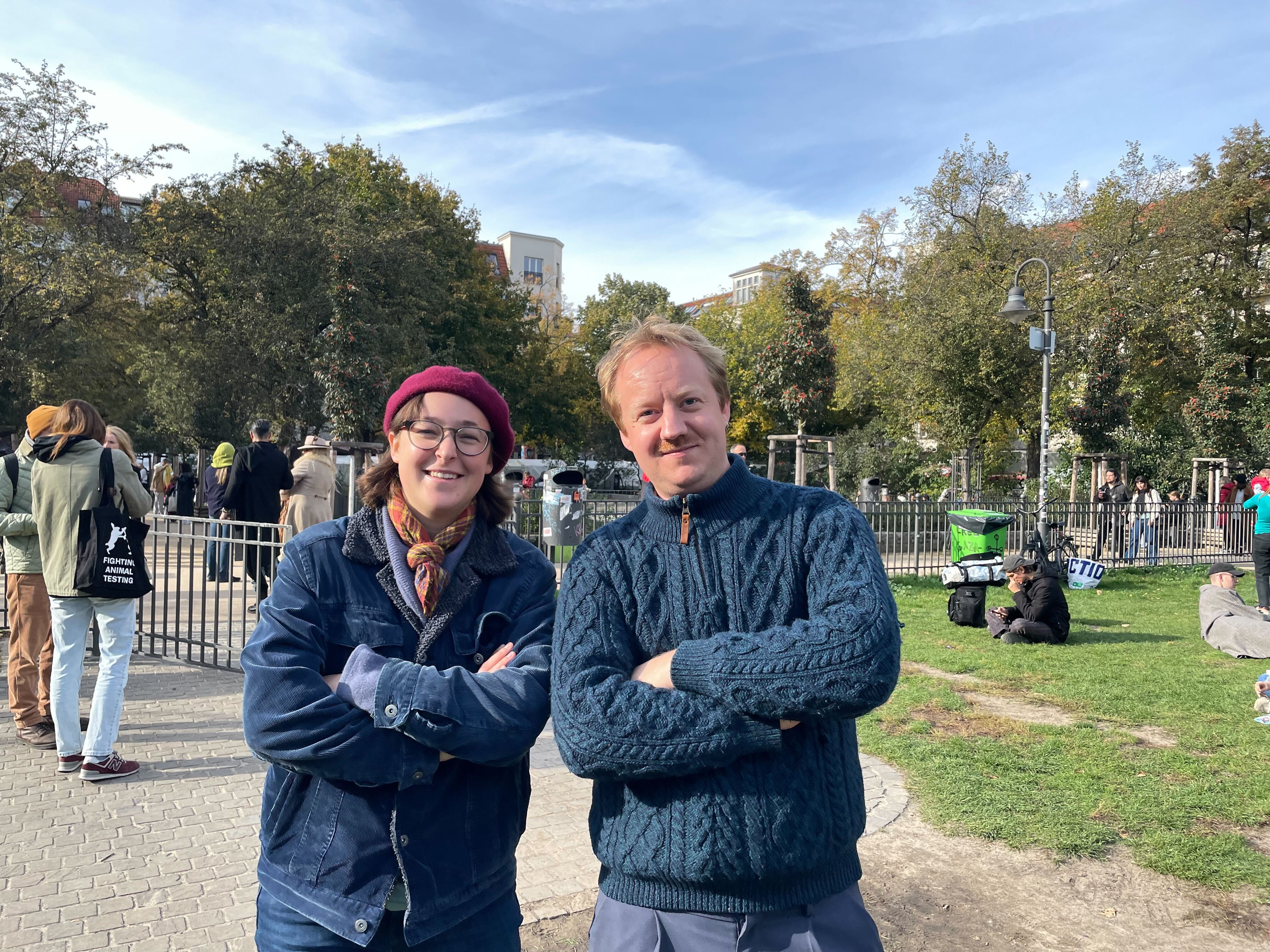 An Hour Of Jazz | George Earnest & Peri Benjamin