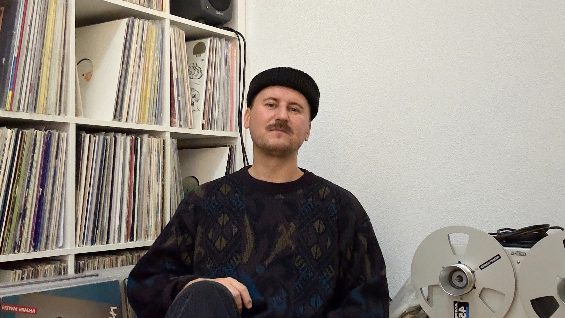 Thoughts, Visions, Dreams | Sasha Guryev