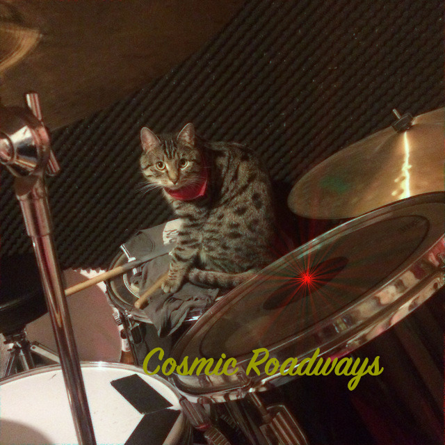 Cosmic Roadways | The Roadrunner