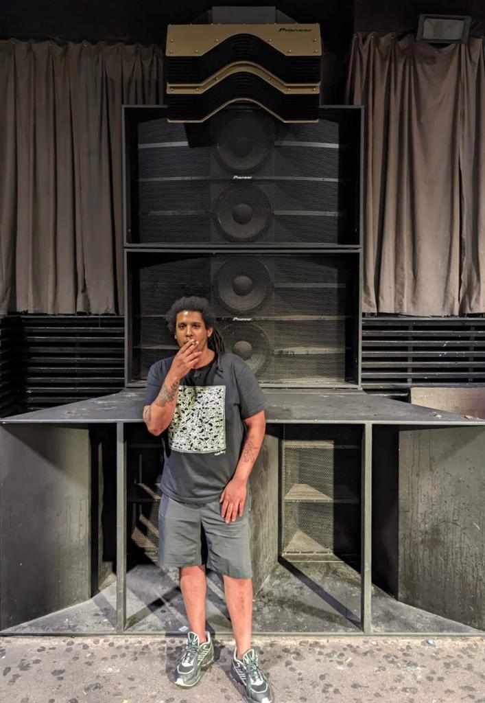 Beatin the Box | Manolo