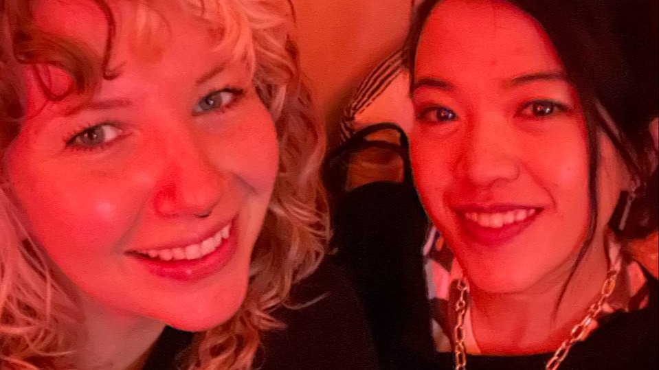 Rhinestone Radio | Camilla Rae & elliephunk