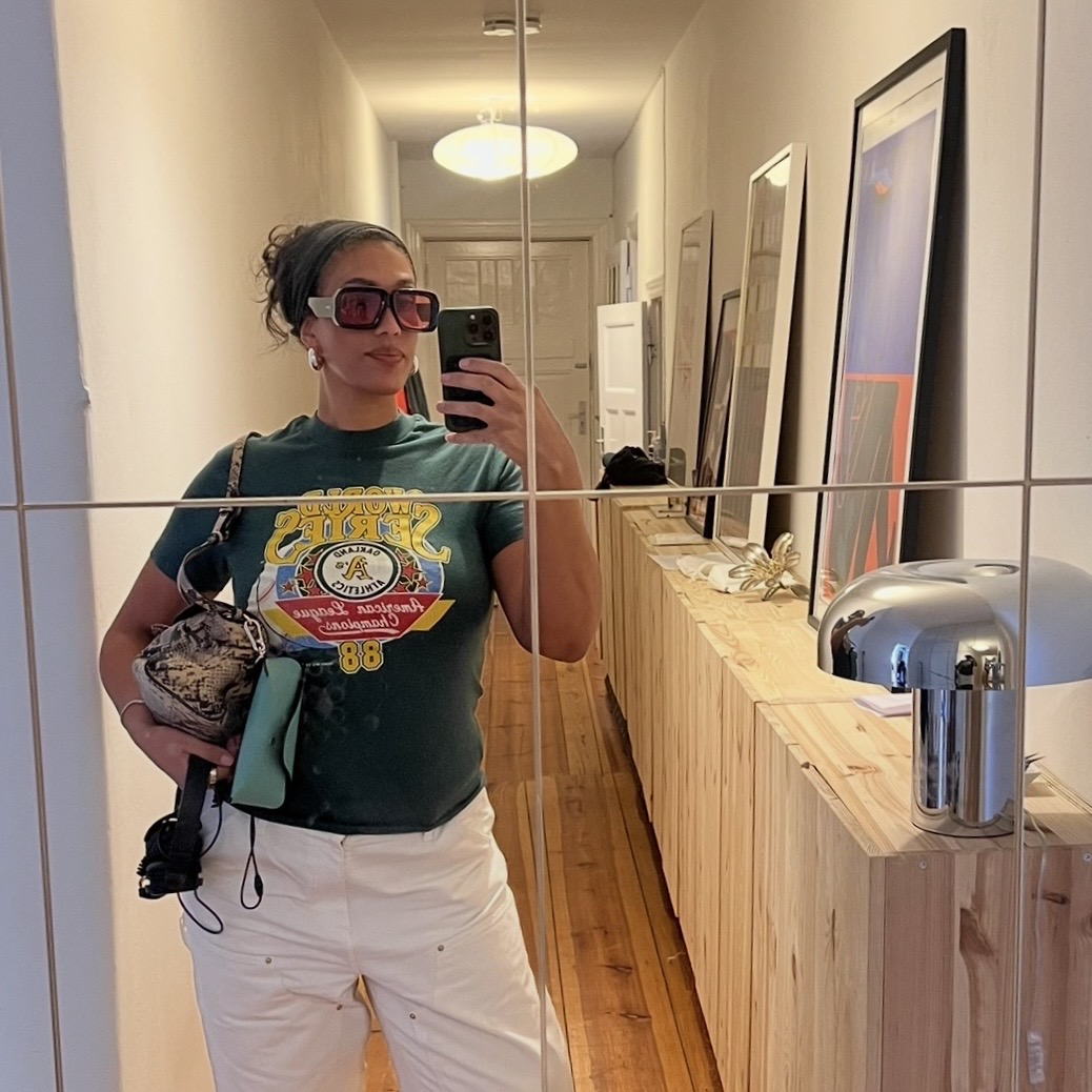 MUSIC CITY | Nissa Carrington