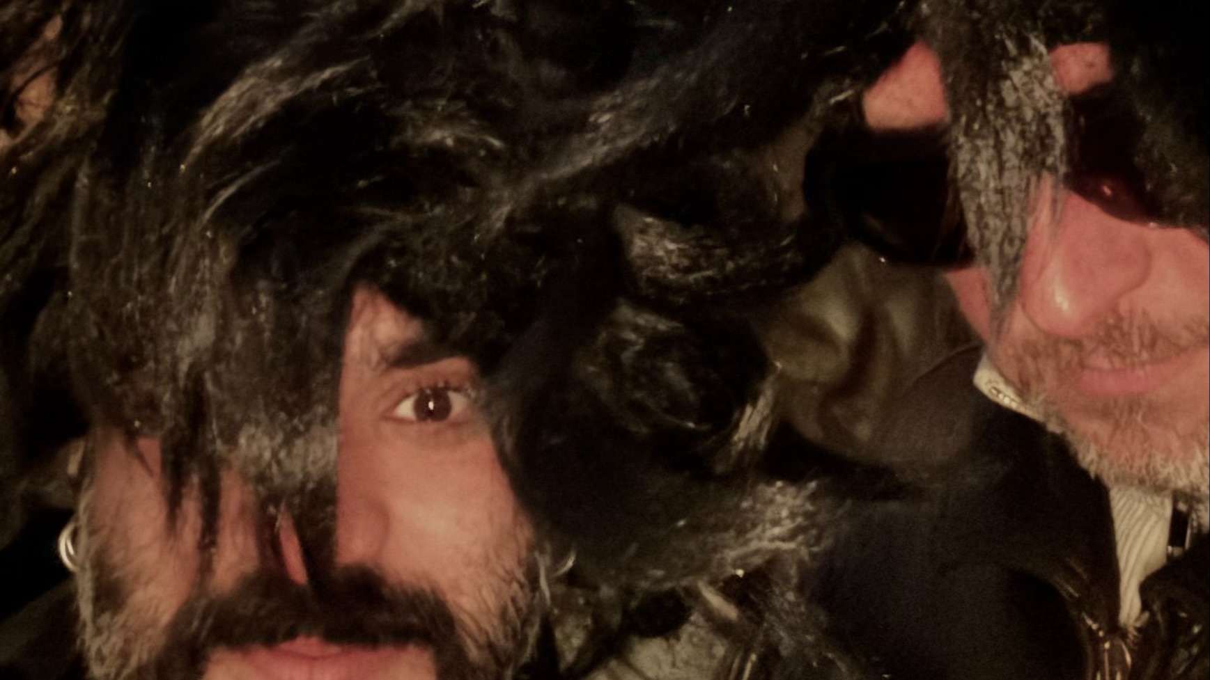 Cemetery Gates | Ari Kozanoğlu  & Steven Warwick