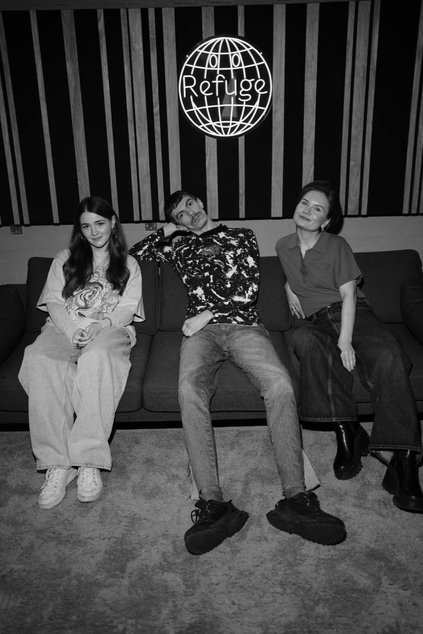 HAUSWERKS | Loves_kills, justcallmesergio, Rina Katen & Hauswerks