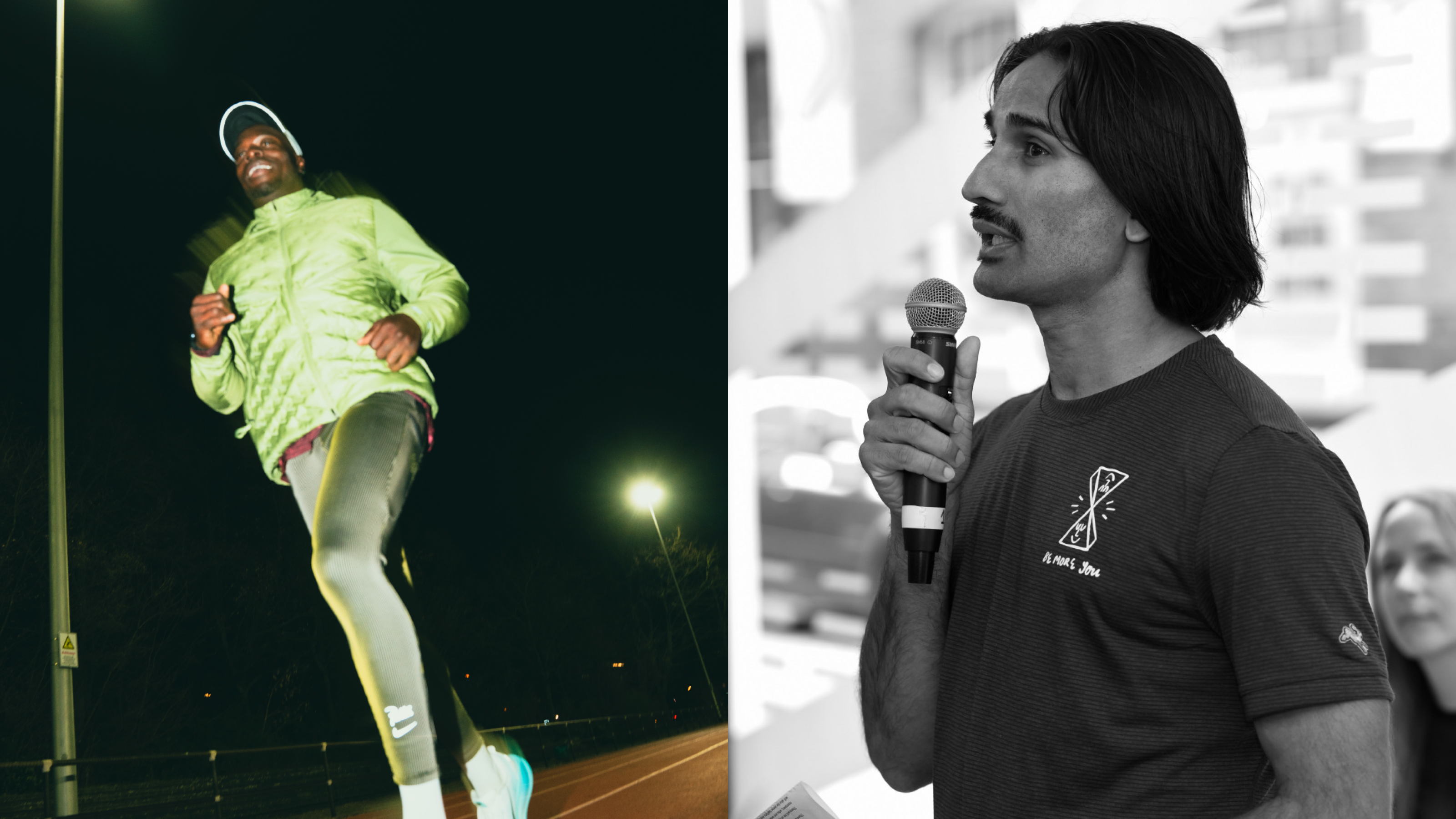 The Monthly Pattern | Aaron & Sha Hussain