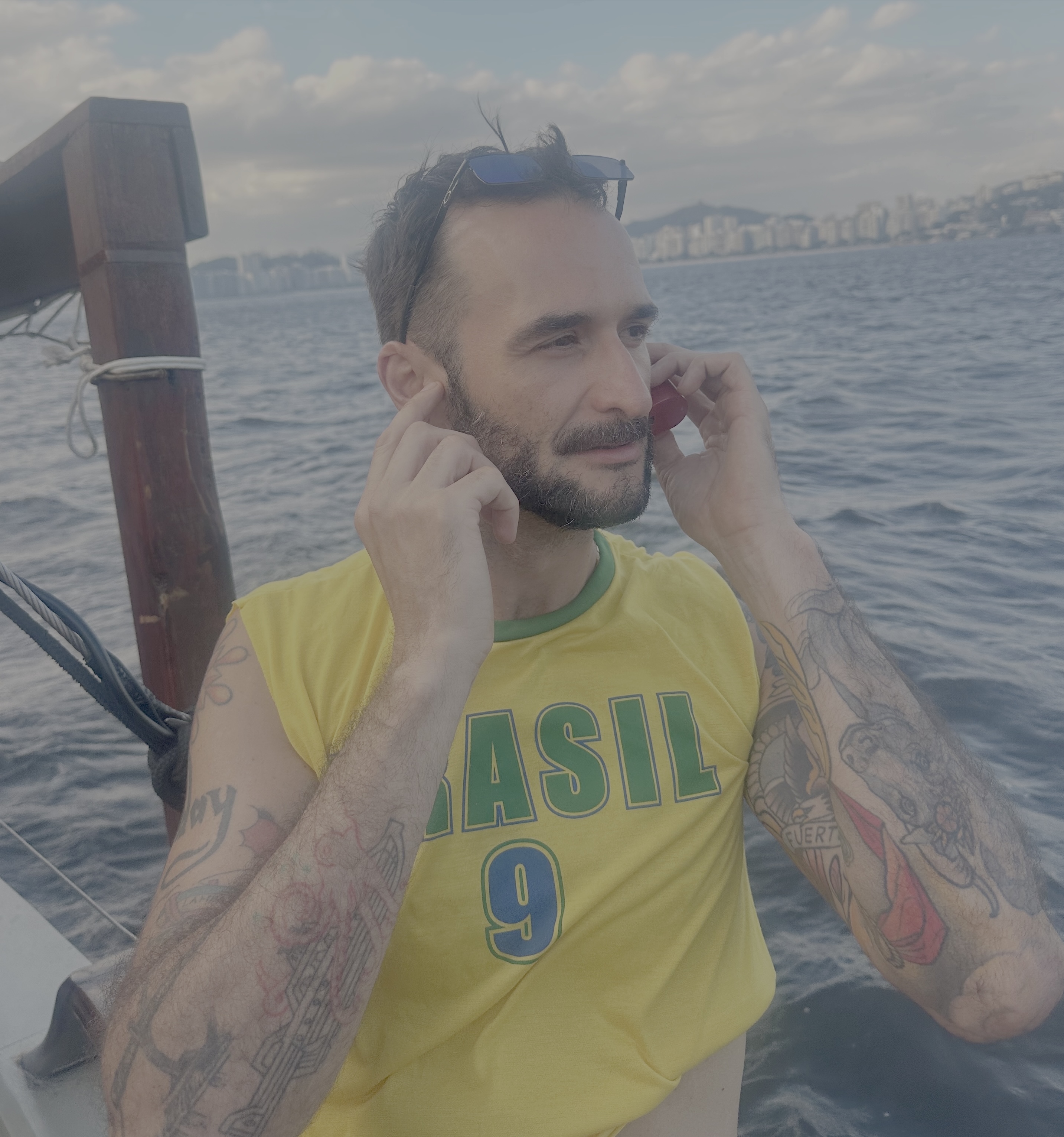 Golden Hour: Carnaval update! | Jade Gola