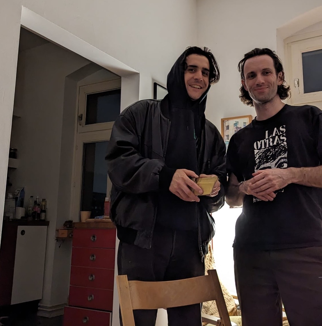 The Breakfast Show | Nordberg & Jim Janco