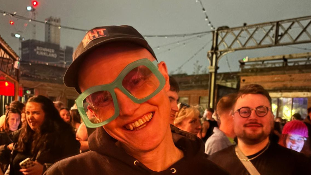 All Night Passion | Residency