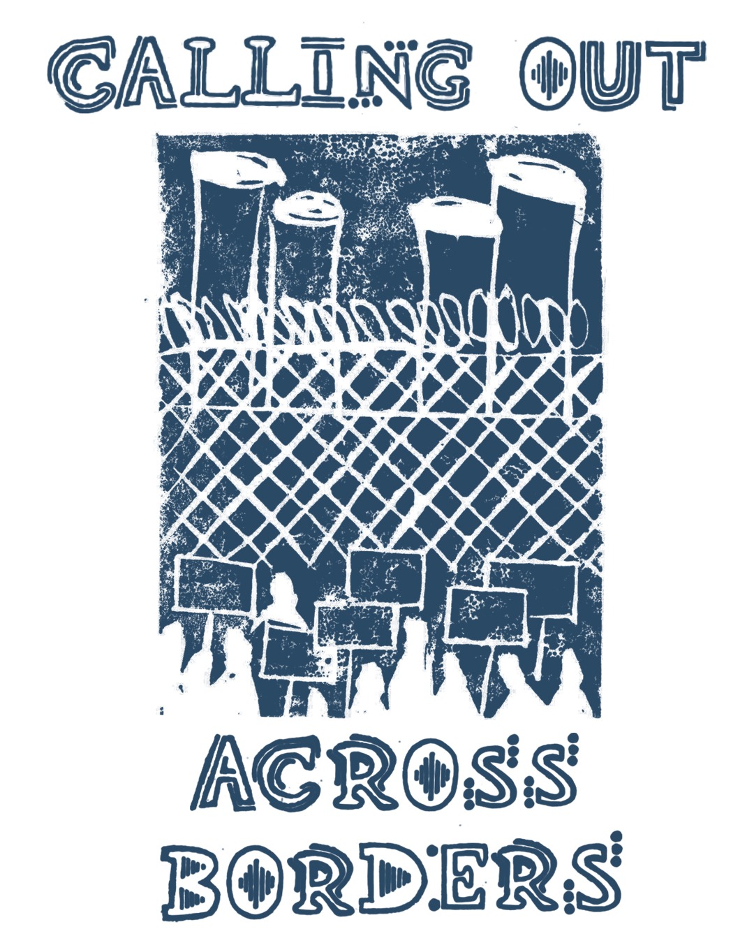 Radio Calais | Borders and Weapons