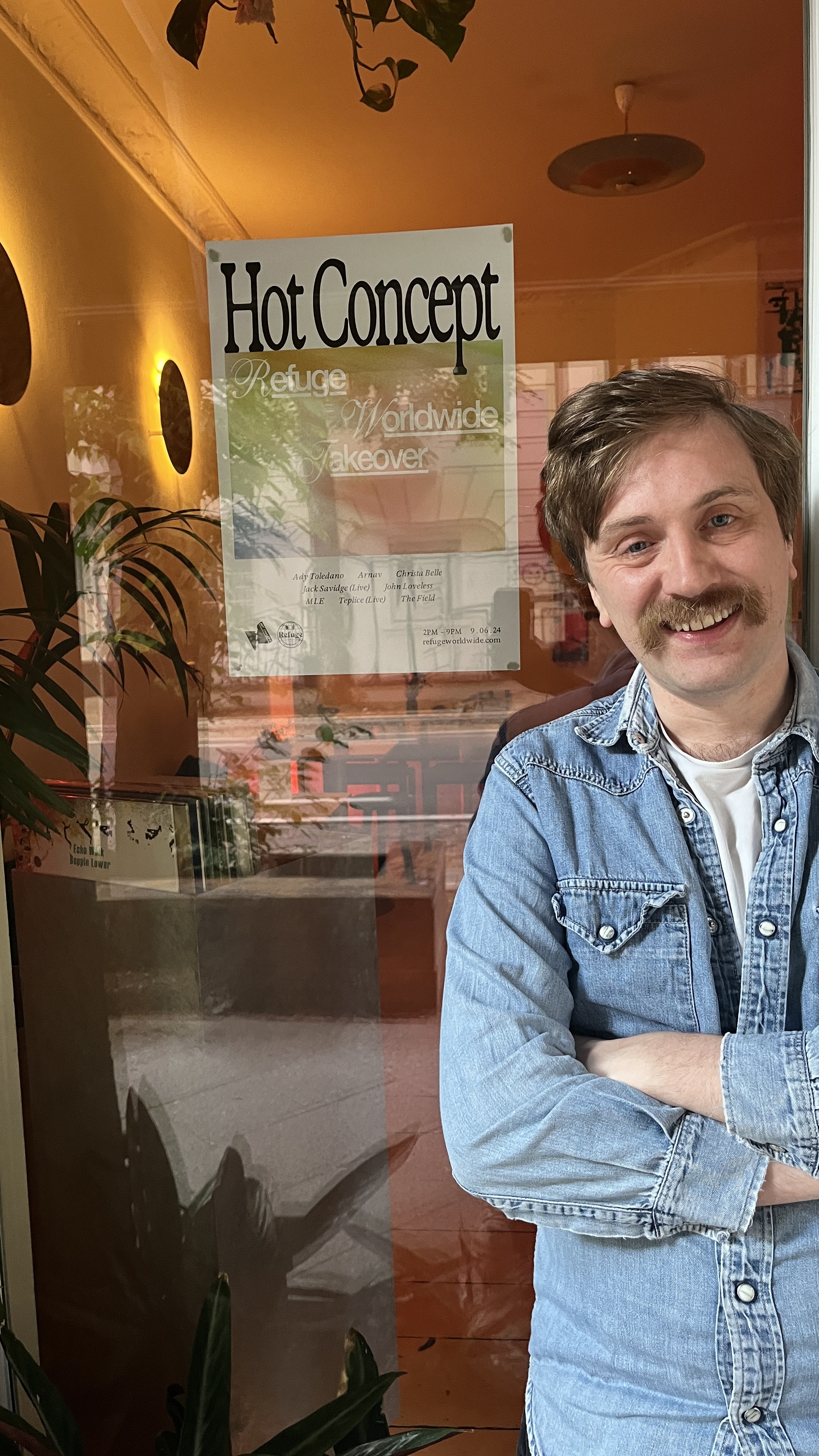 Hot Concept Takeover | John Loveless