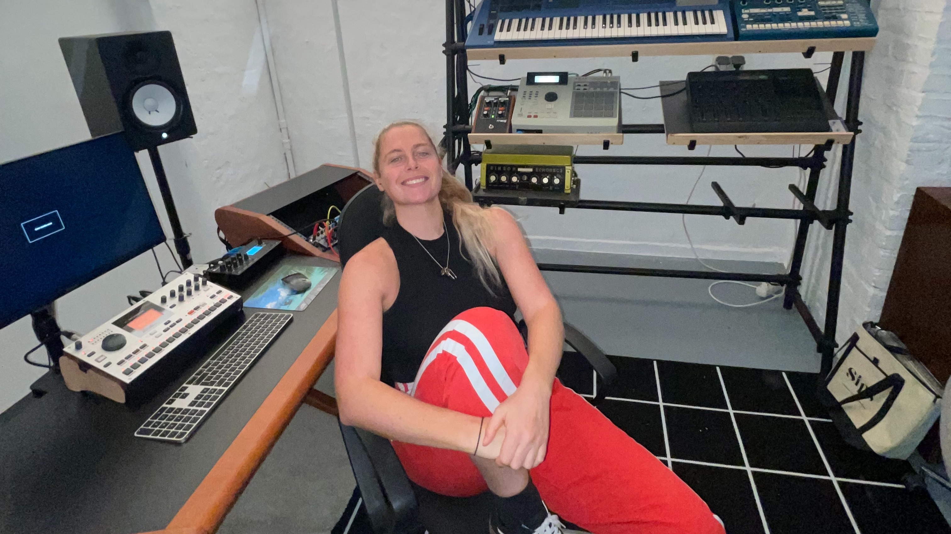 Big Saldo's Chunkers | Sally C