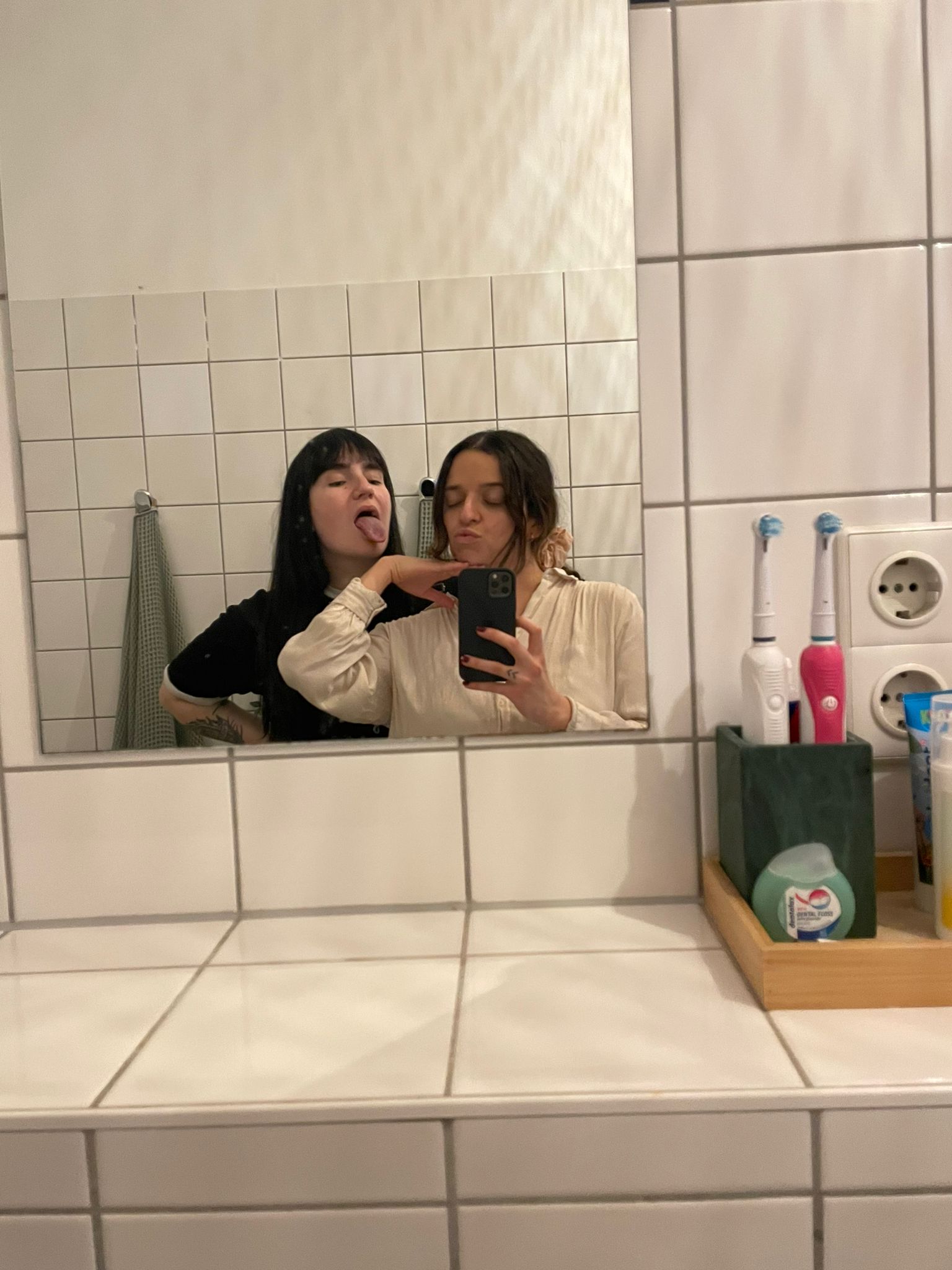 Mothers & Others | Rachel Grace Almeida & Milly Burroughs