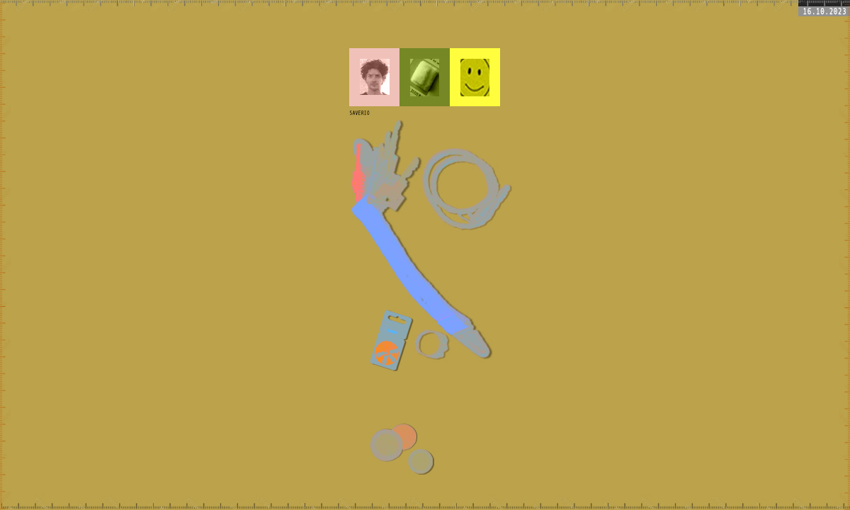 mixed feelings | Saverio & Rita Mazza