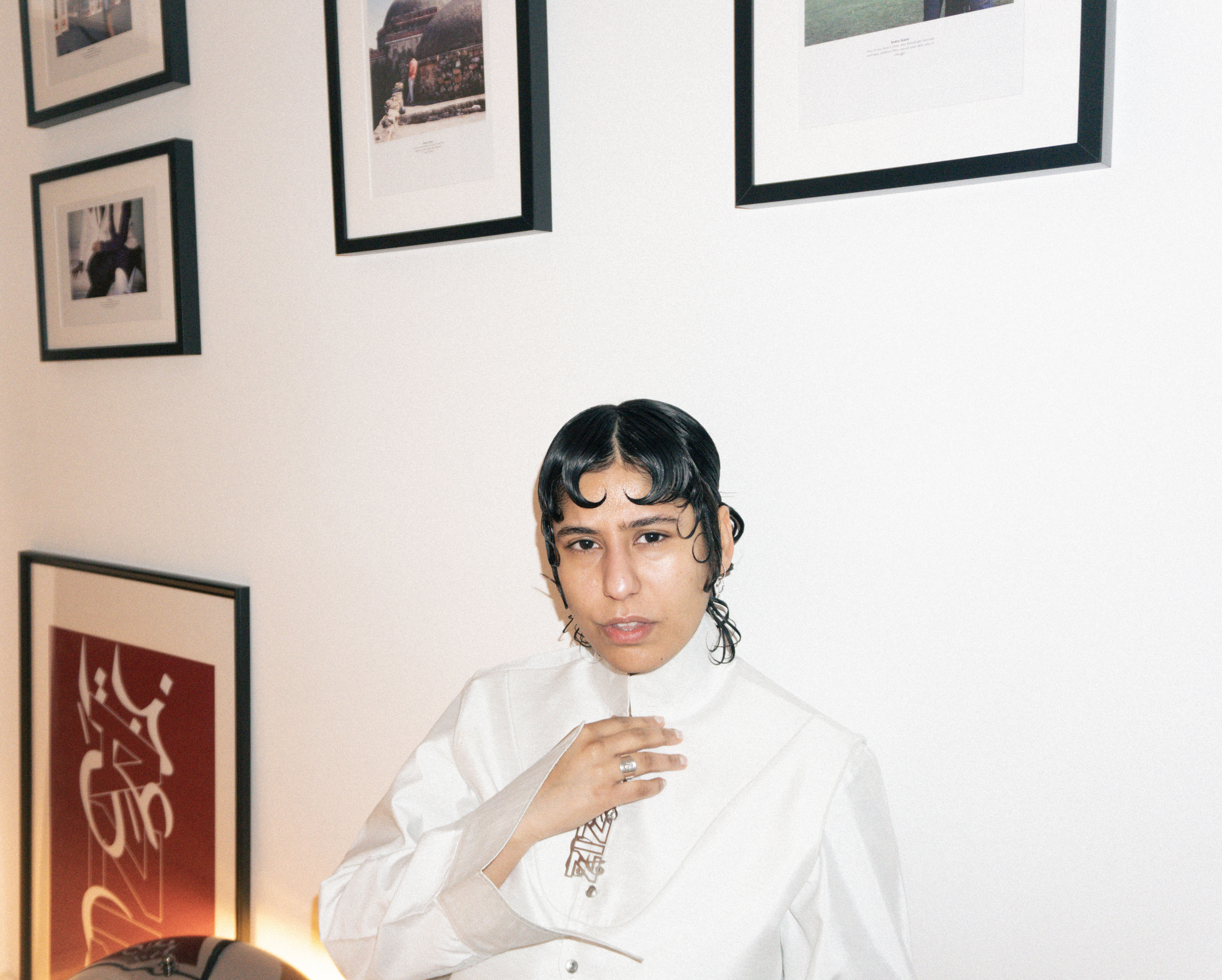 Femme & Fermented | Wooly Aziz