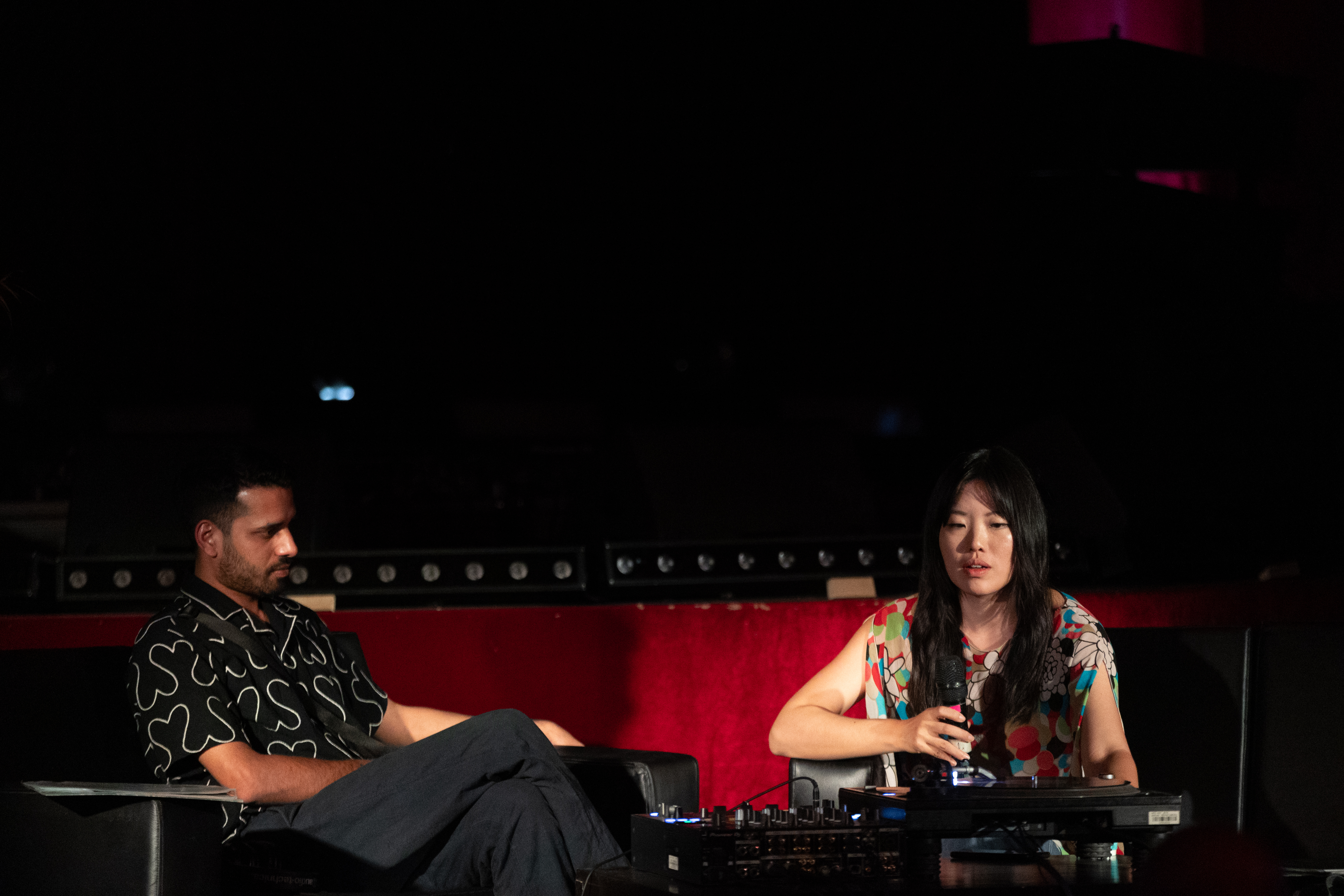 Magnetic Fields 2024 | Ani Phoebe & Nishant Mittal